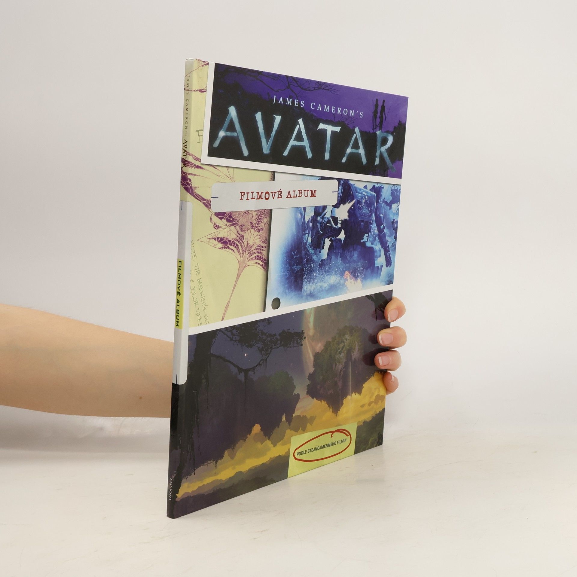 Autorenkollektiv Avatar Filmové album