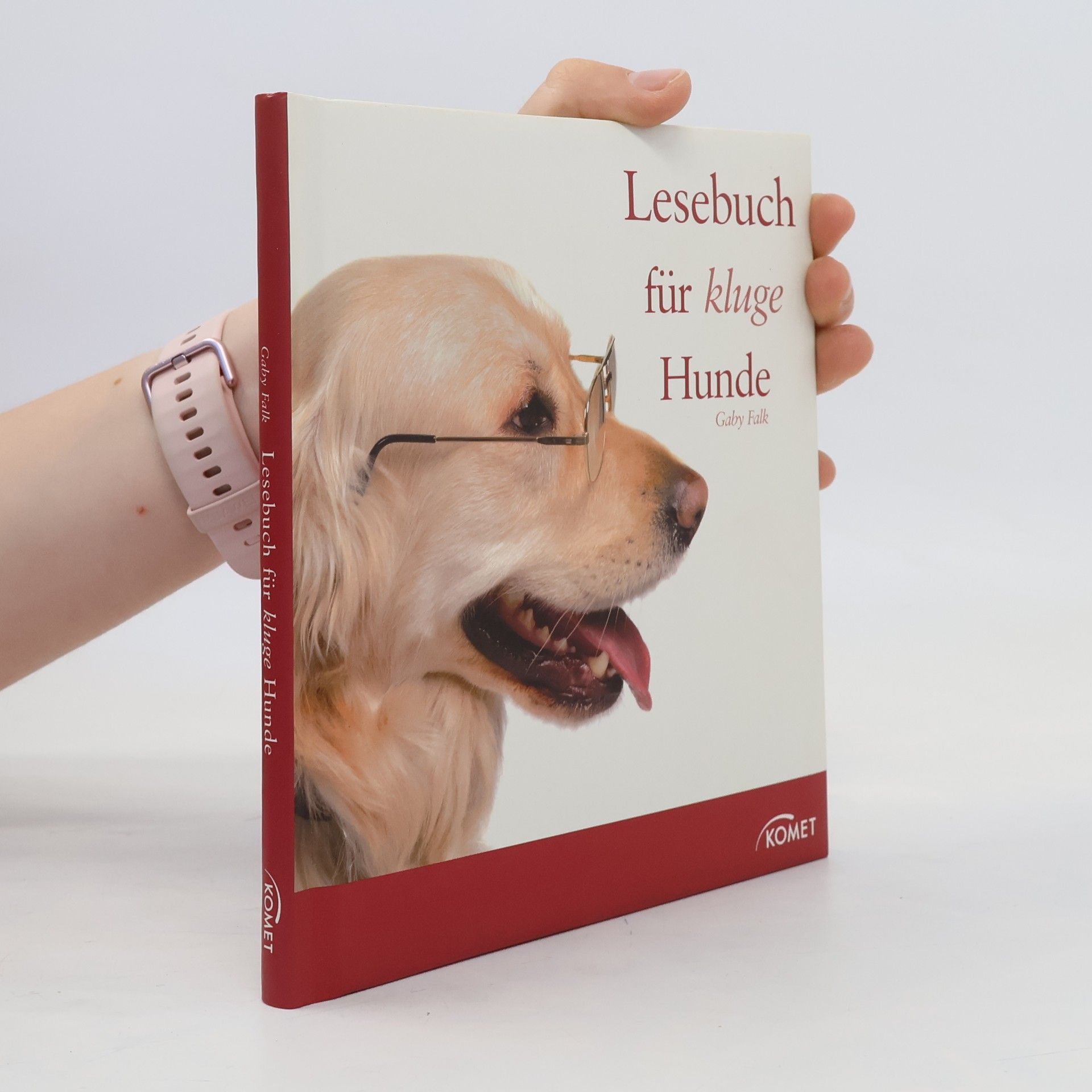 Gaby Falk Lesebuch für kluge Hunde