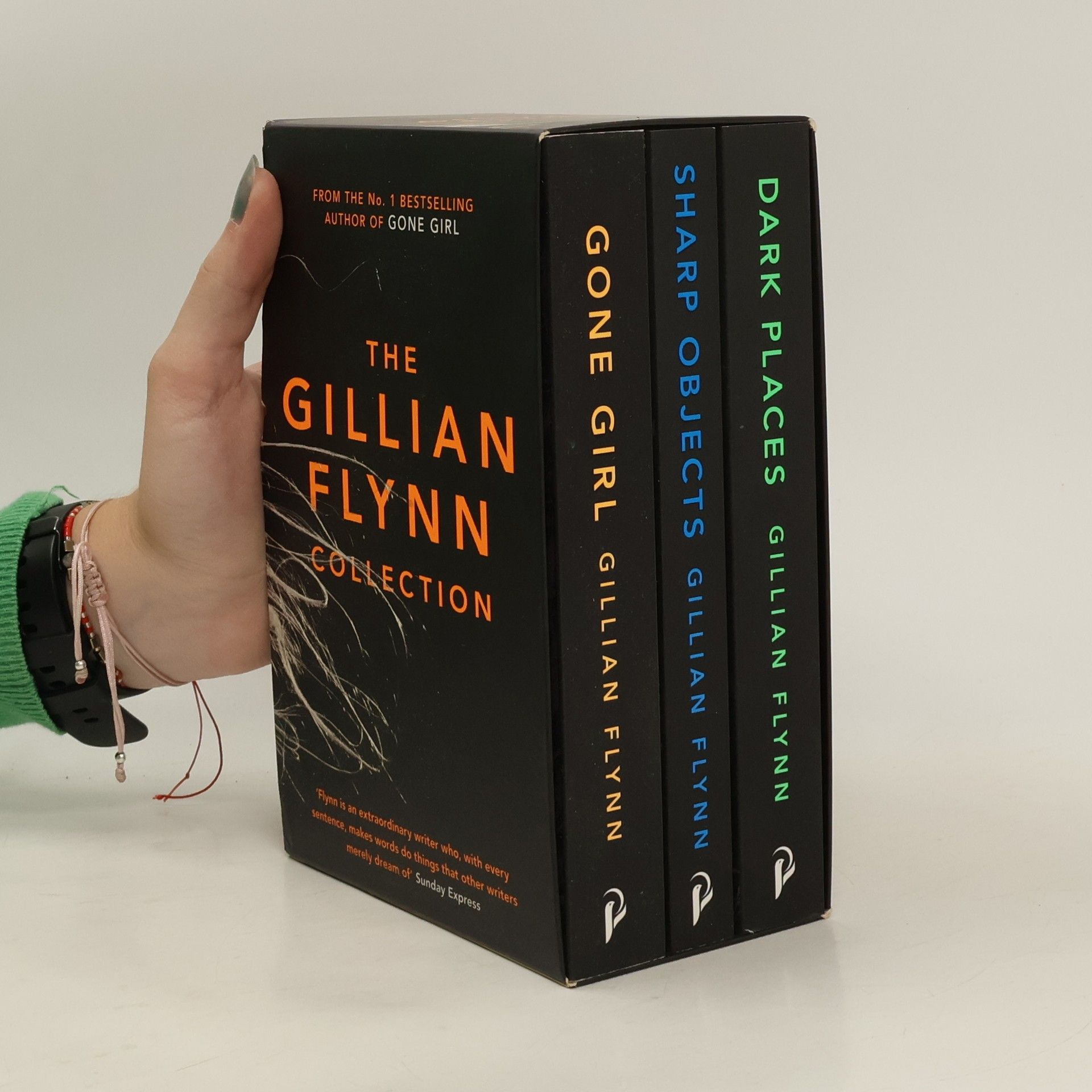 Gillian Flynn The Gillian Flynn Collection