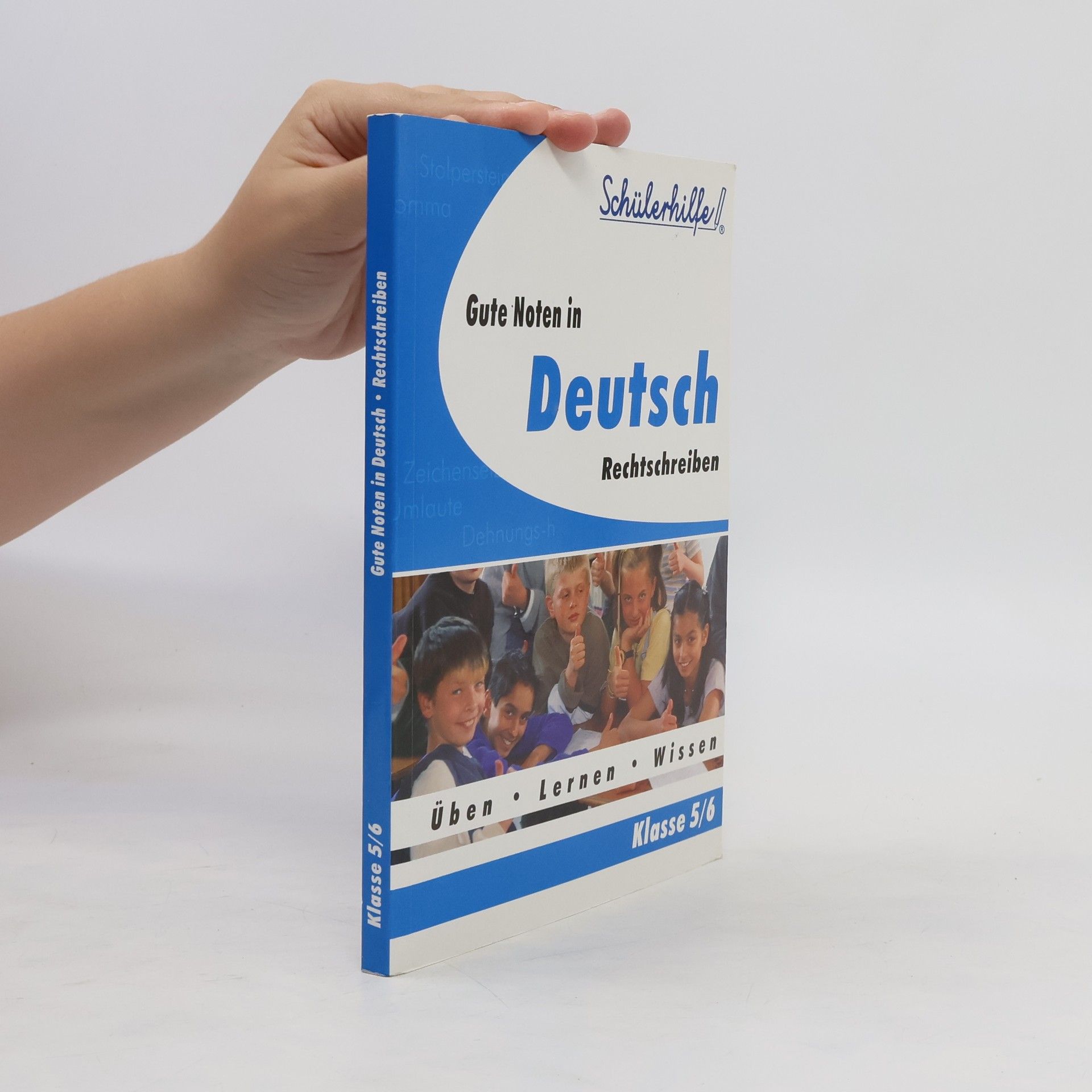 Autorenkollektiv Gute Noten in Deutsch Grammatik. Klasse 5/6