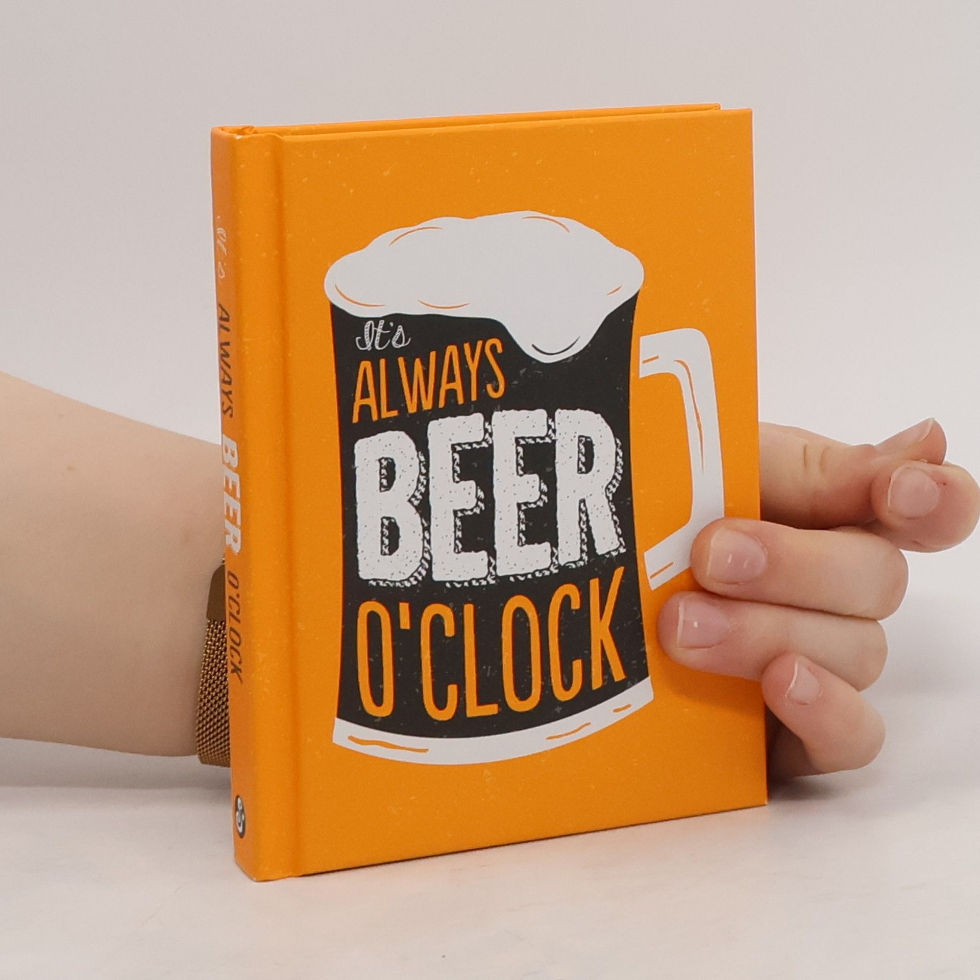 Summersdale It's Always Beer O'Clock
