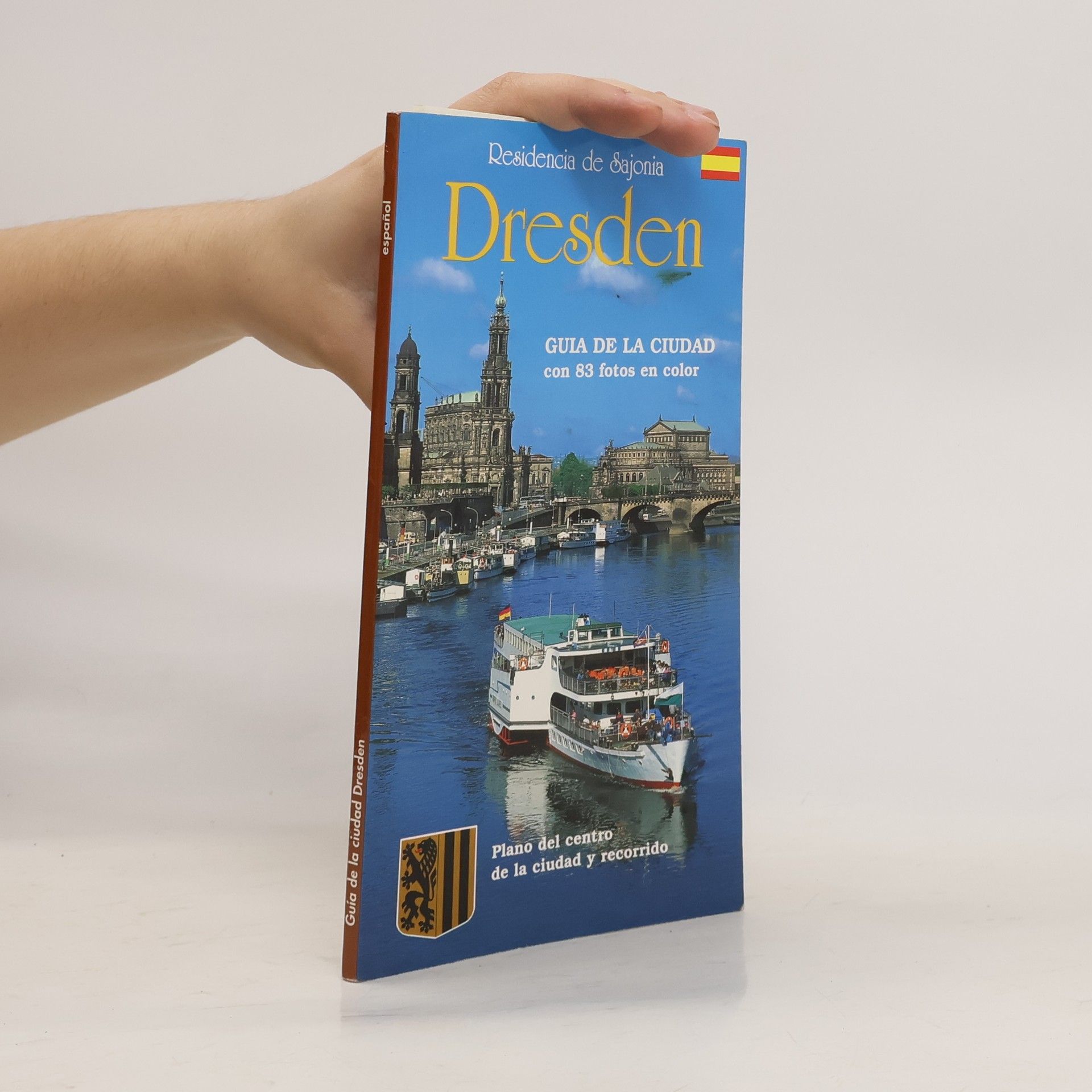 Collectif d'auteurs Residencia de Sajonia Dresden