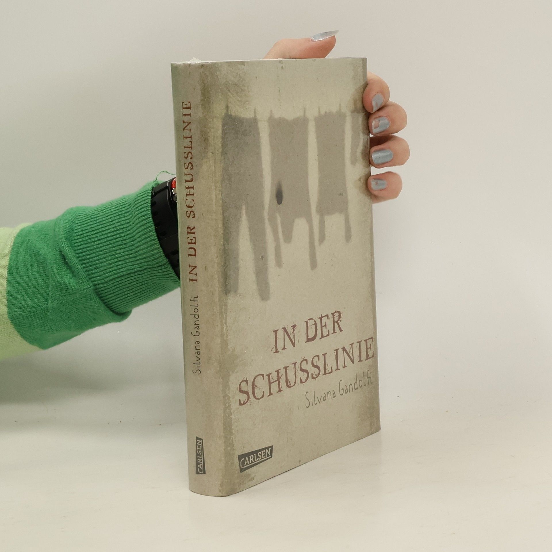 Silvana Gandolfi In der Schusslinie
