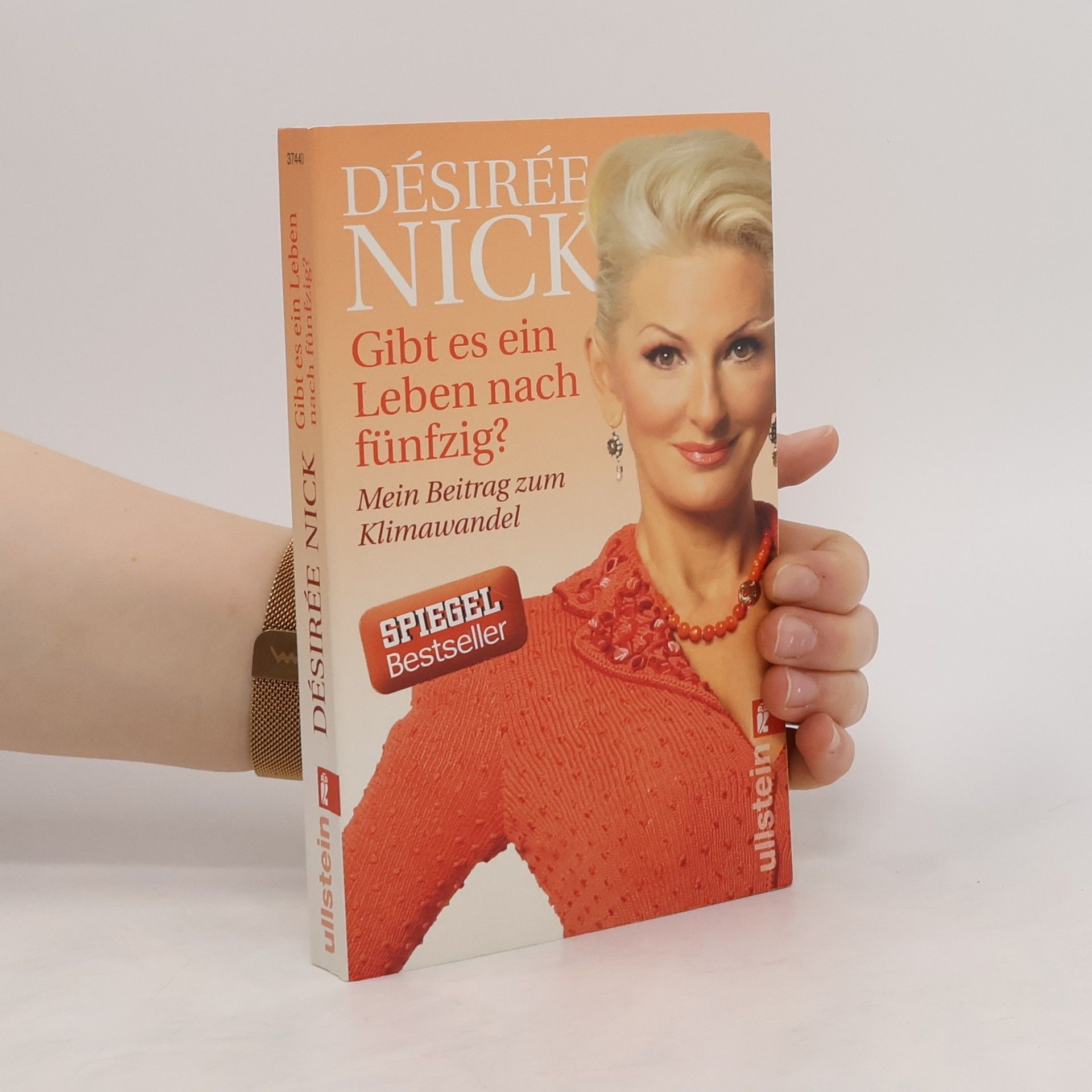 Désirée Nick Gibt es ein Leben nach fünfzig?