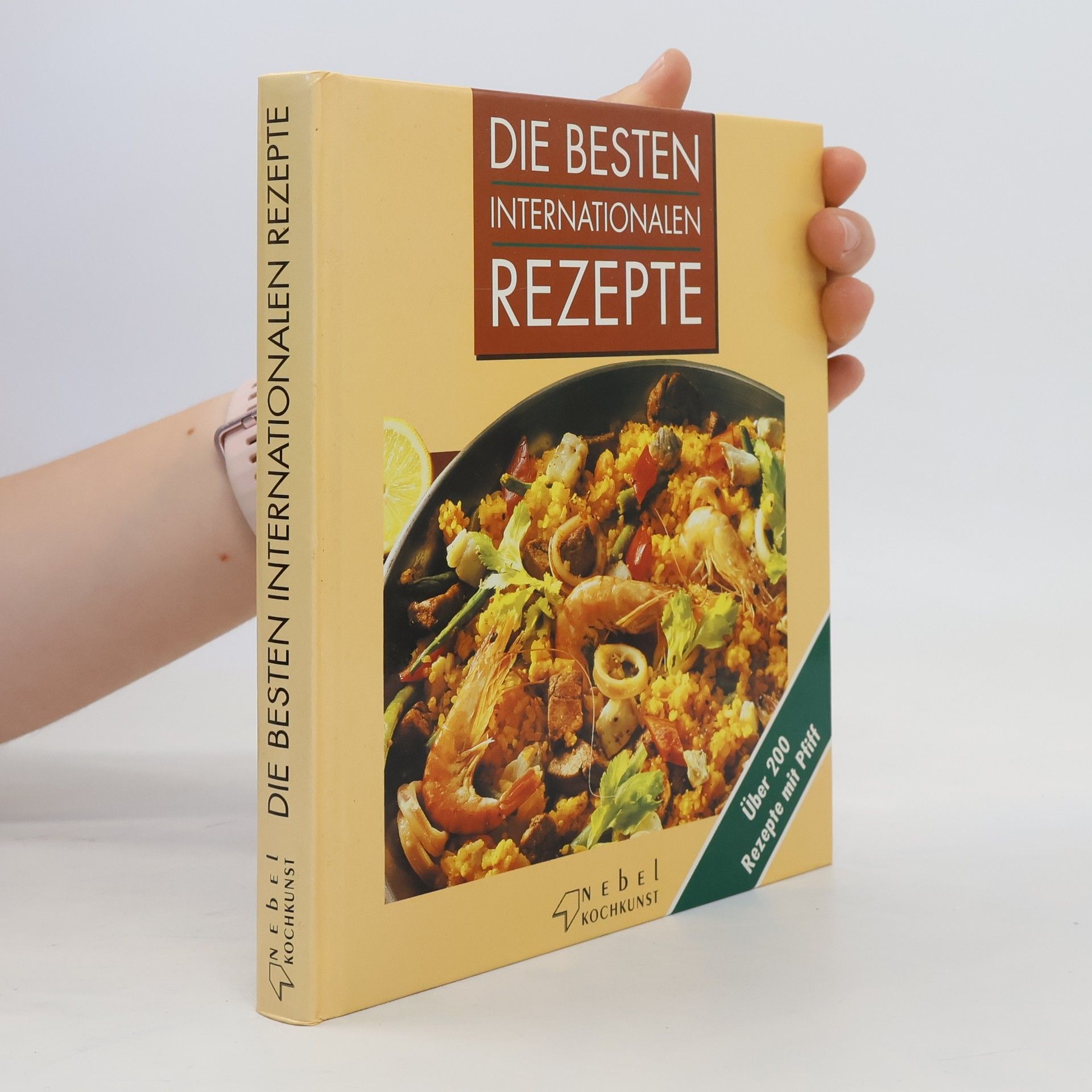 Autorenkollektiv Internationale Küche