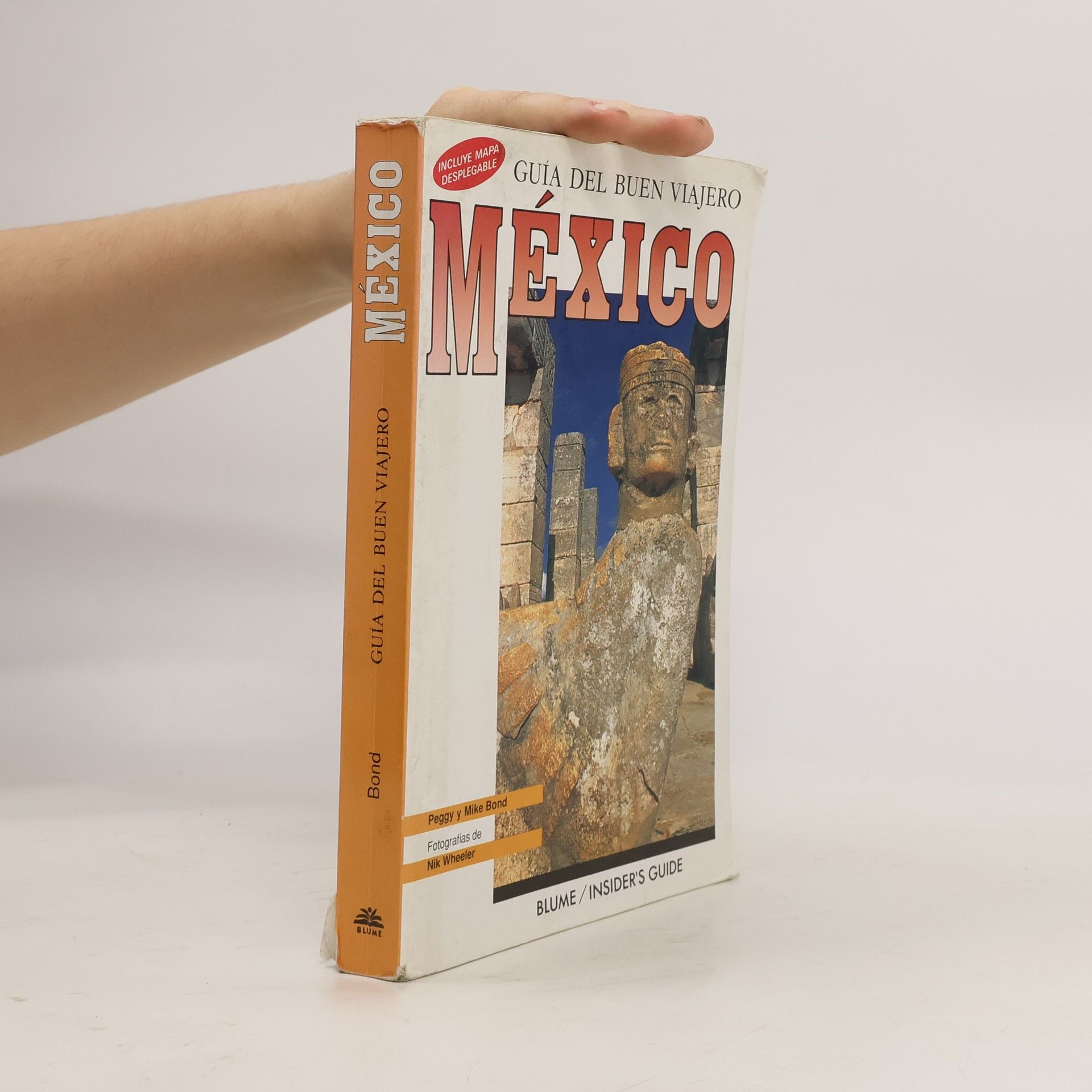 Peggy Bond México