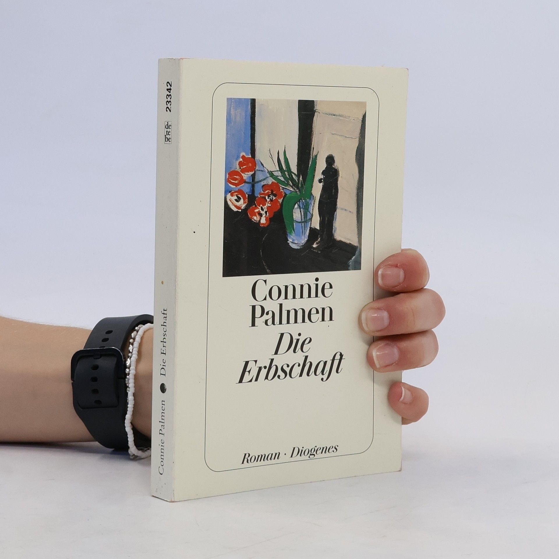 Connie Palmen Die Erbschaft