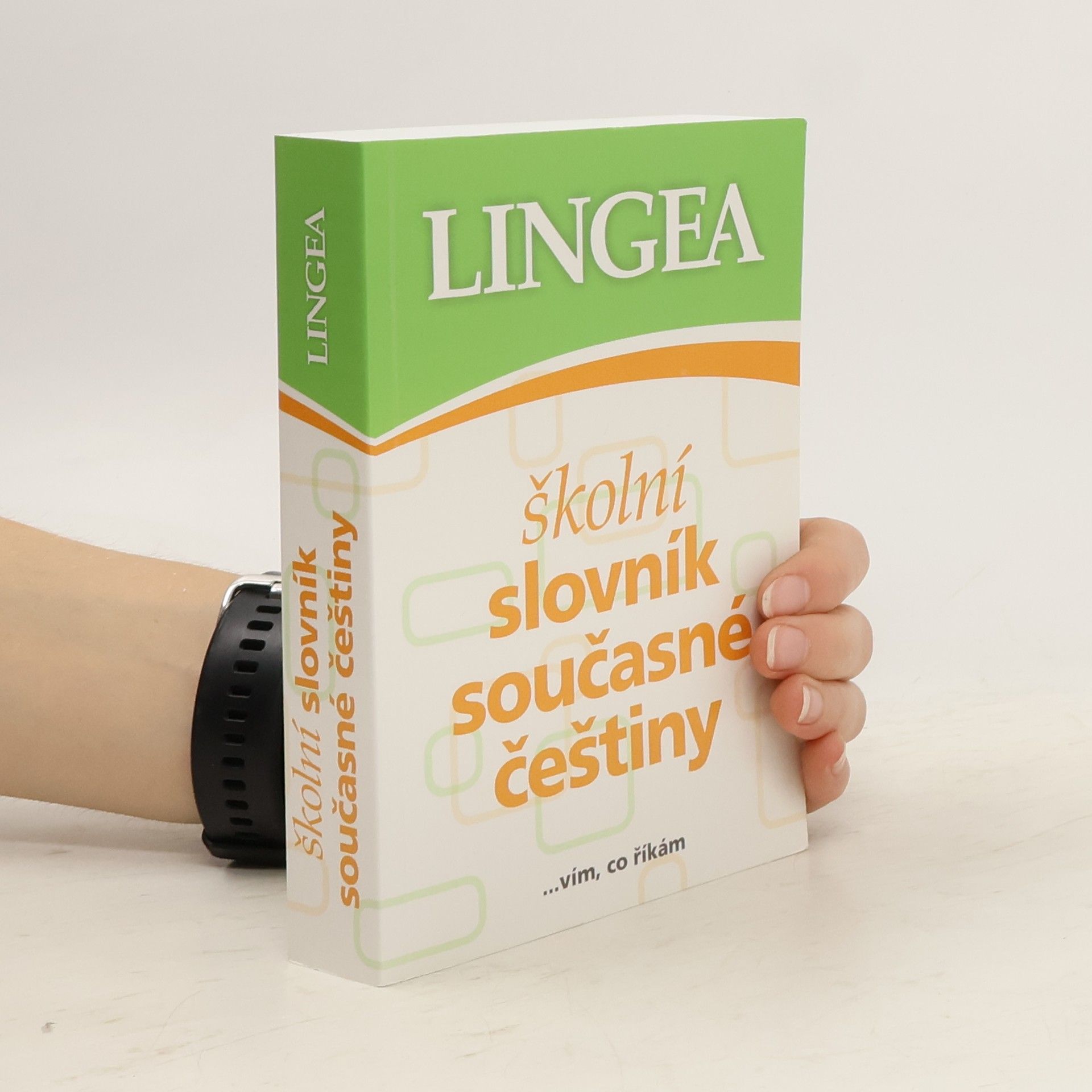 Collectif d'auteurs Školní slovník současné češtiny