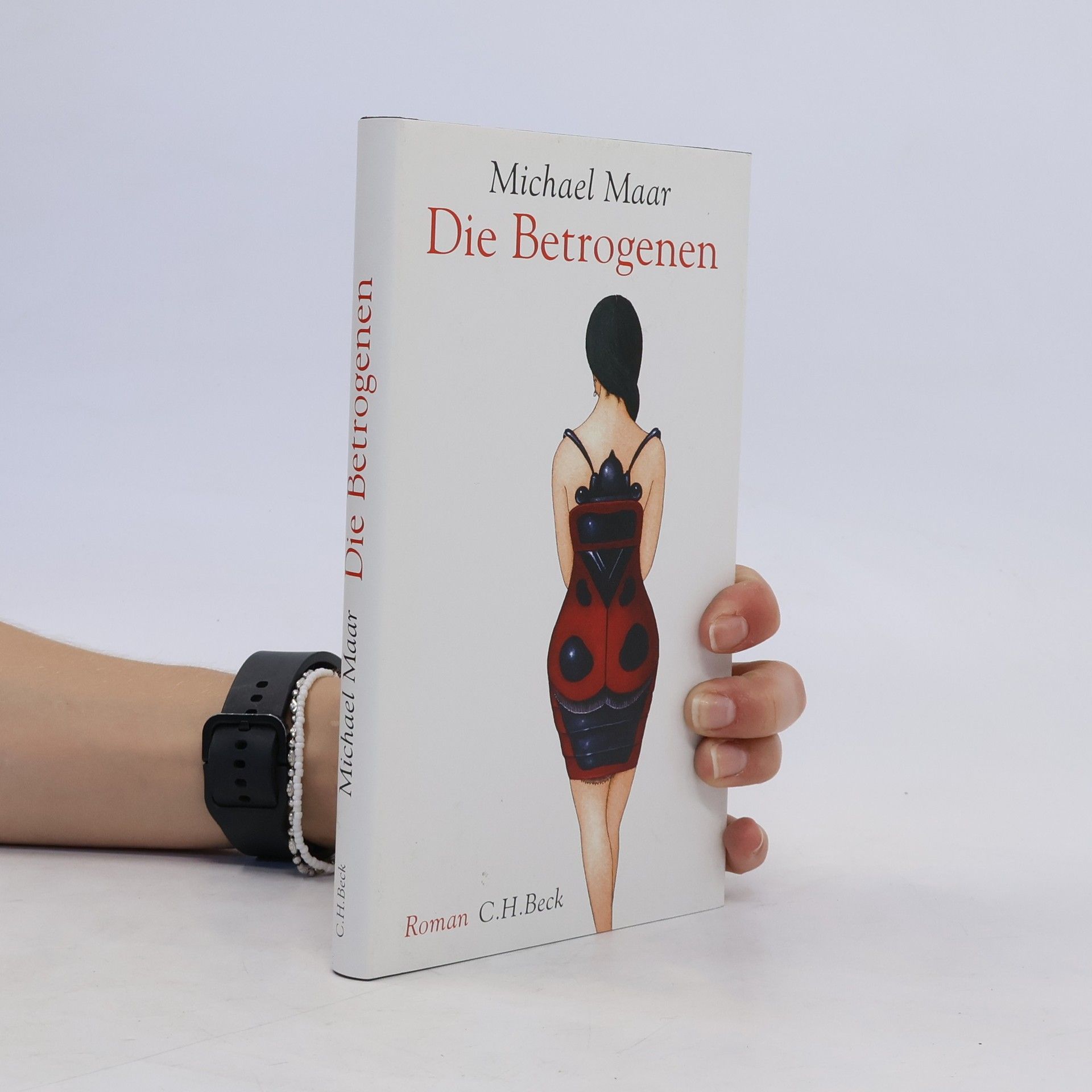 Michael Maar Die Betrogenen