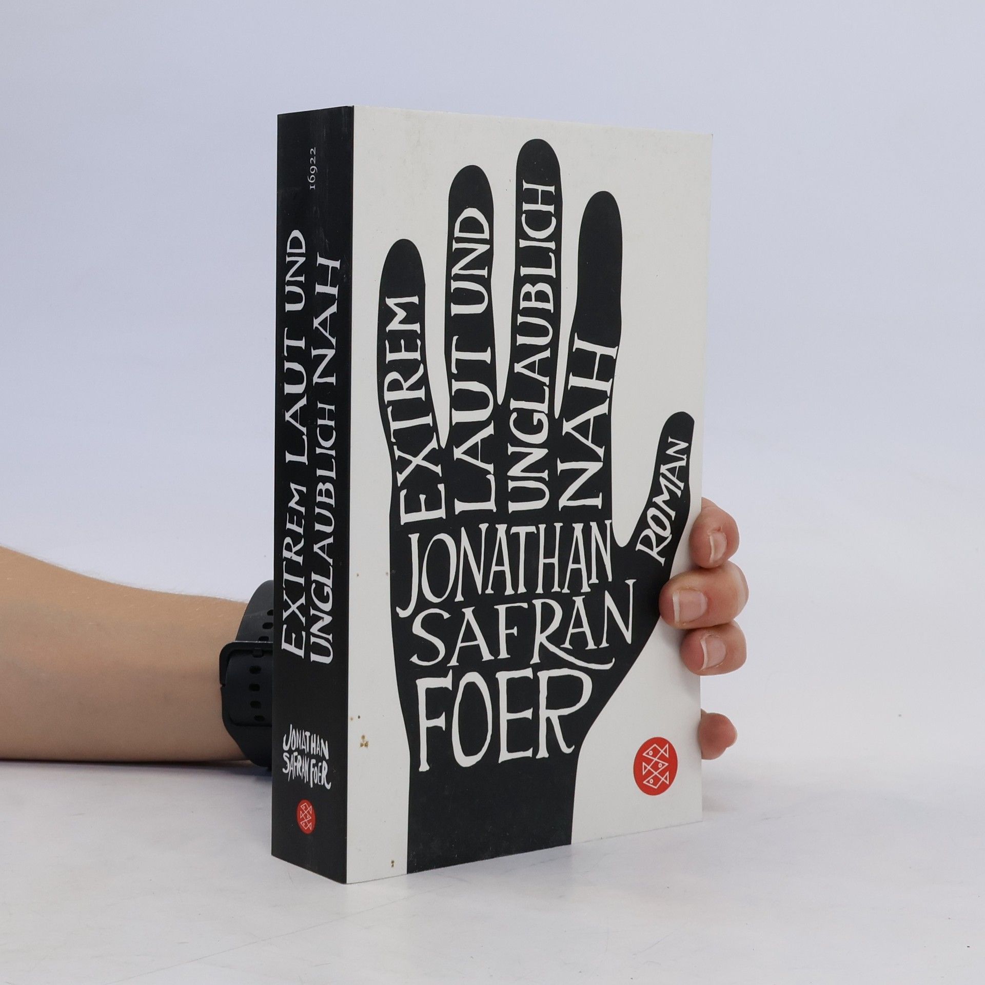 Jonathan Safran Foer Extrem laut und unglaublich nah