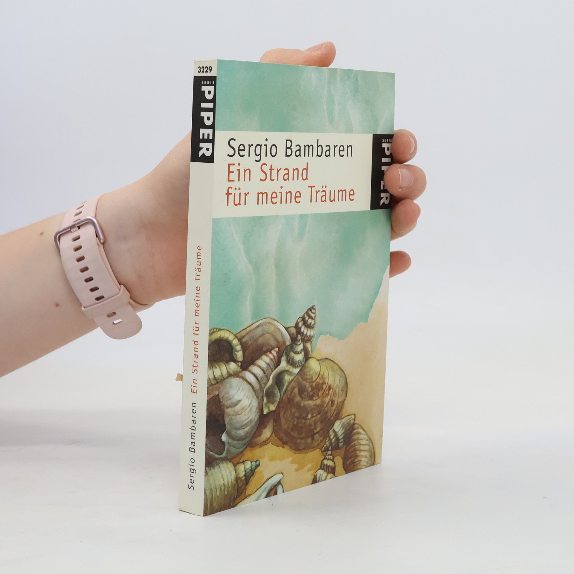 Sergio Bambaren Ein Strand für meine Träume