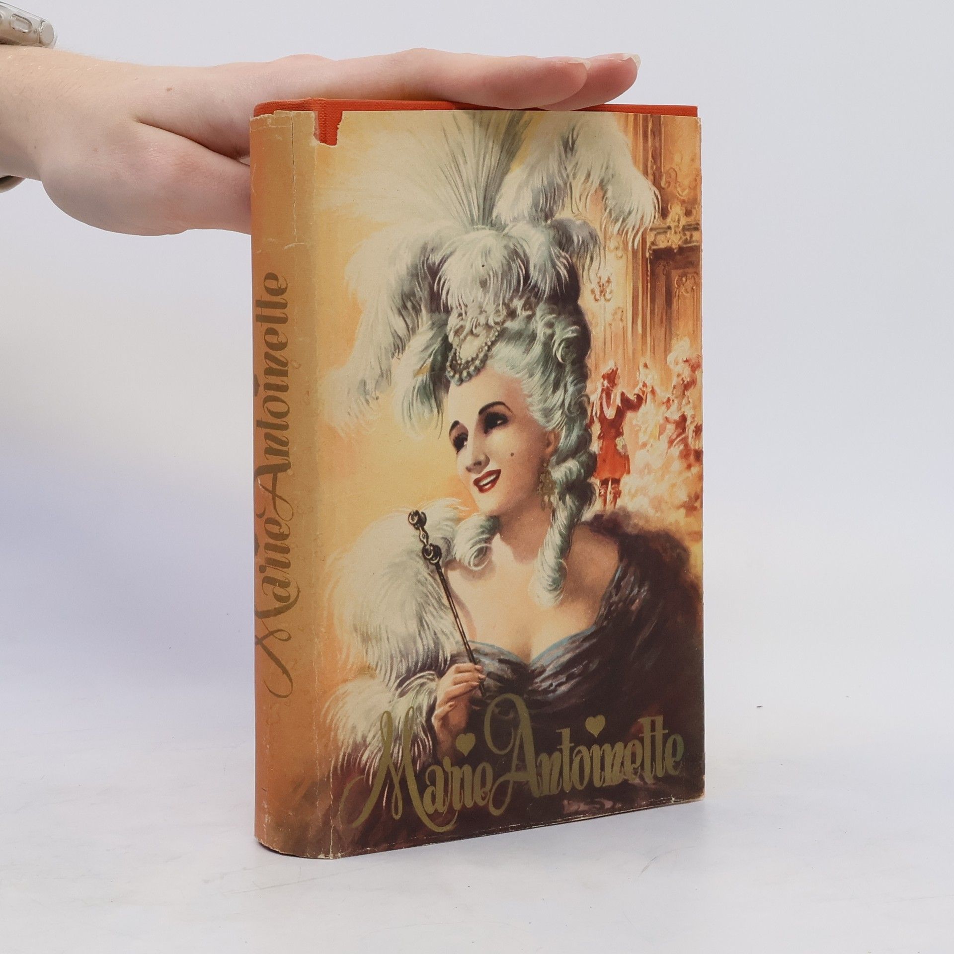 Kurt Reis Marie Antoinette