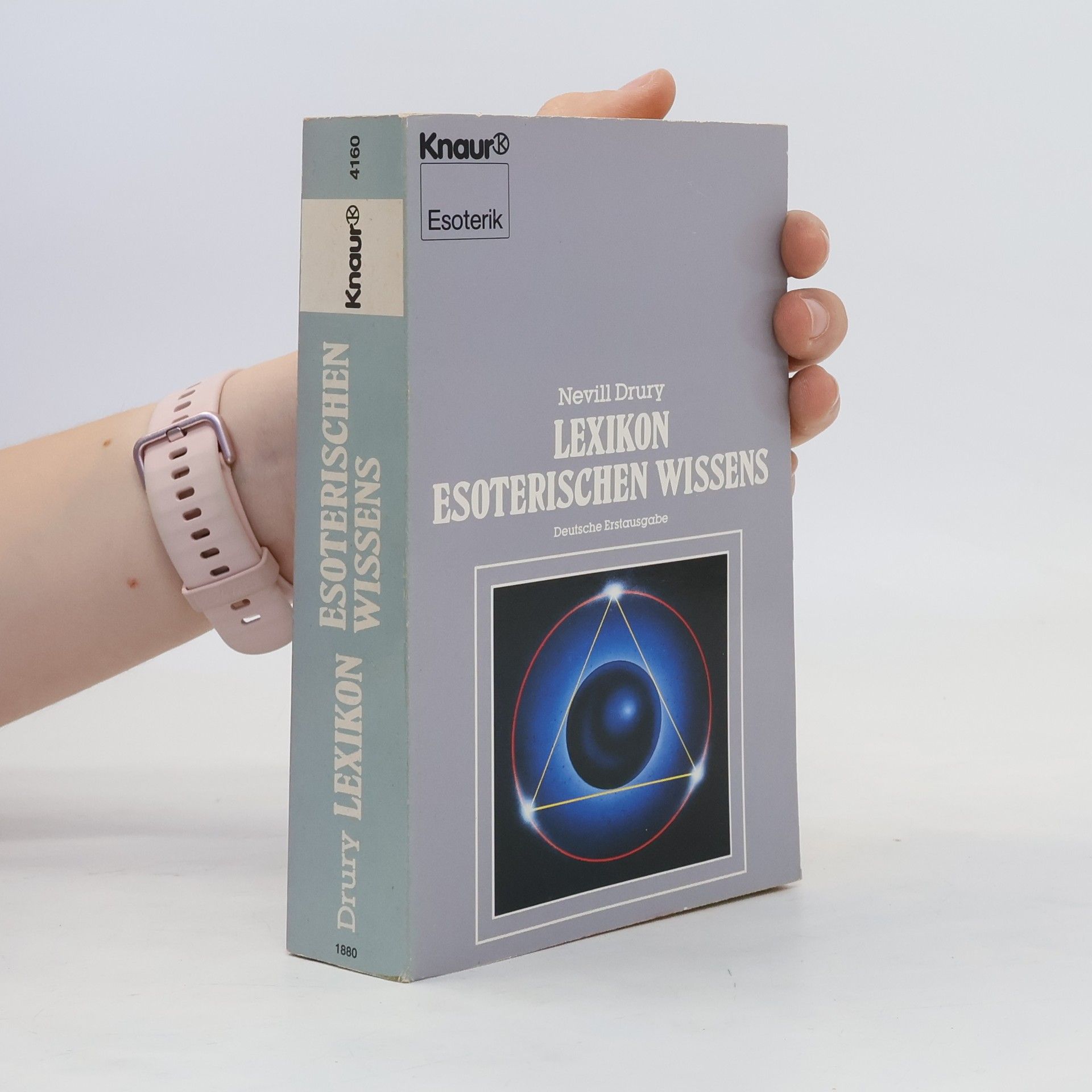 Nevill Drury Lexikon esoterischen wissens