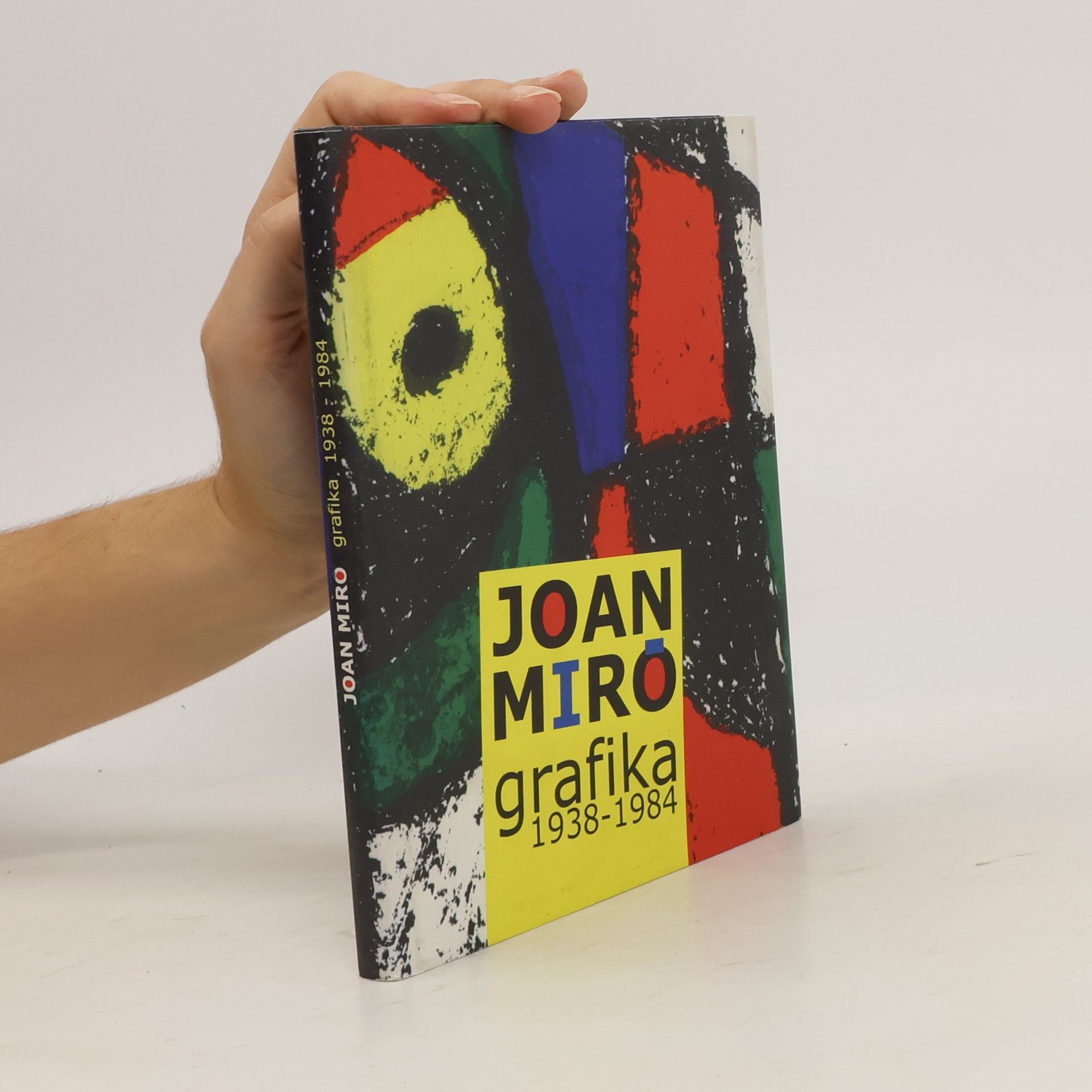Joan Miró Grafika 1938 - 1984