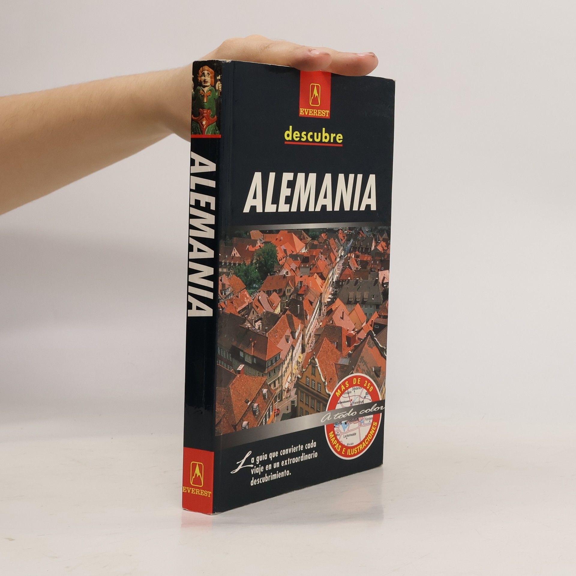 John Ardagh Alemania