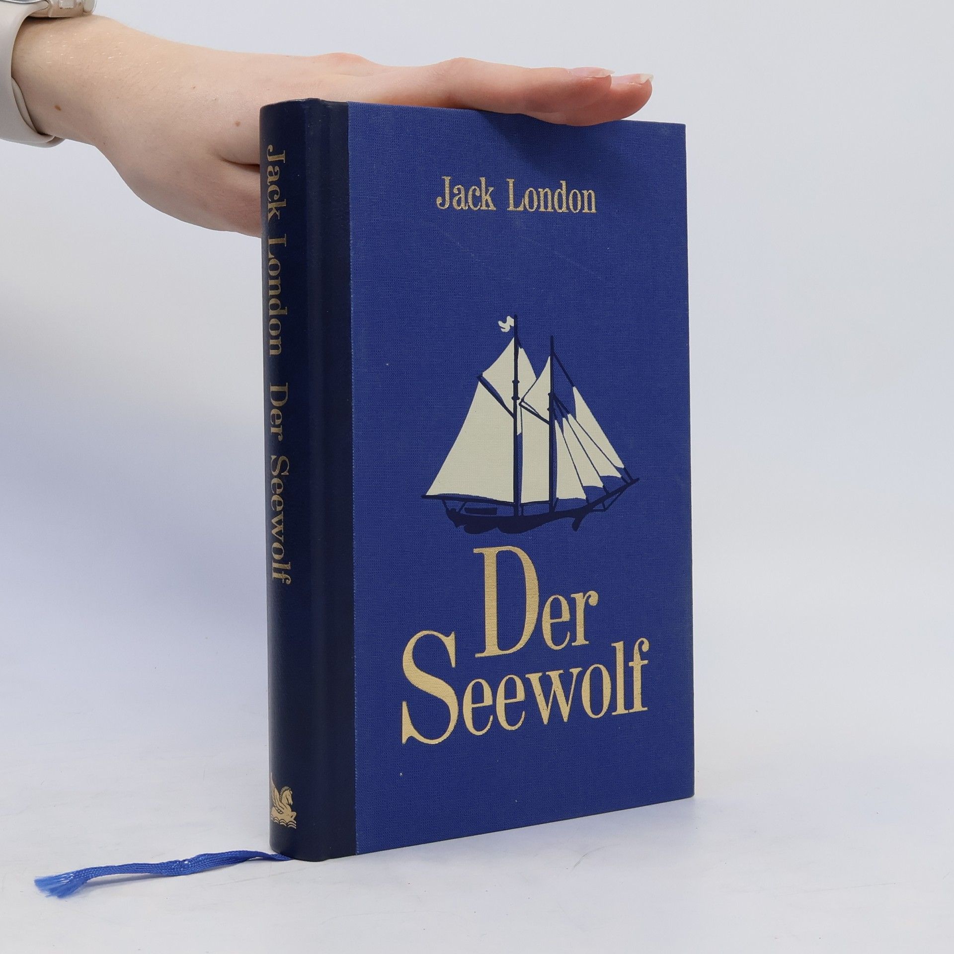 Jack London Der Seewolf