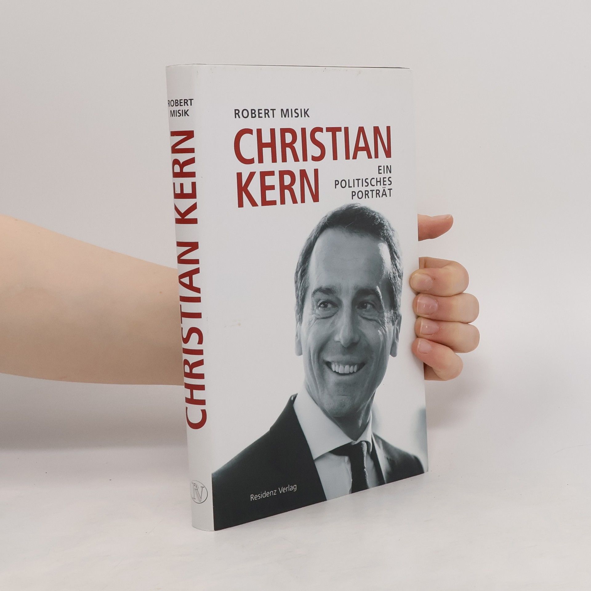 Robert Misik Christian Kern
