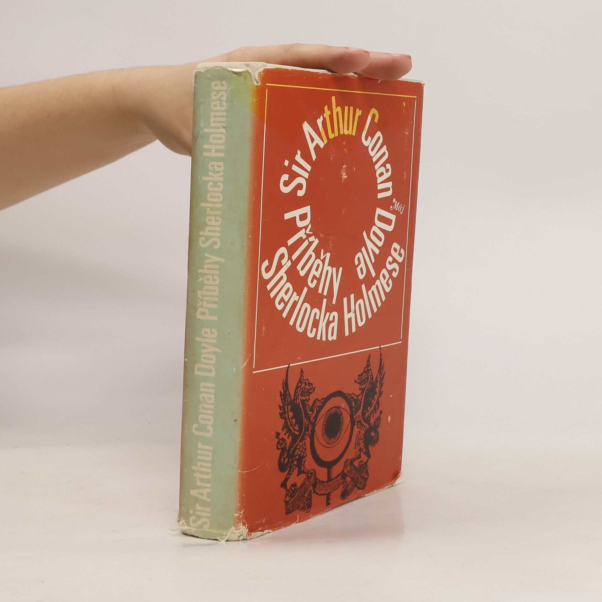 Arthur Conan Doyle Příběhy Sherlocka Holmese 1