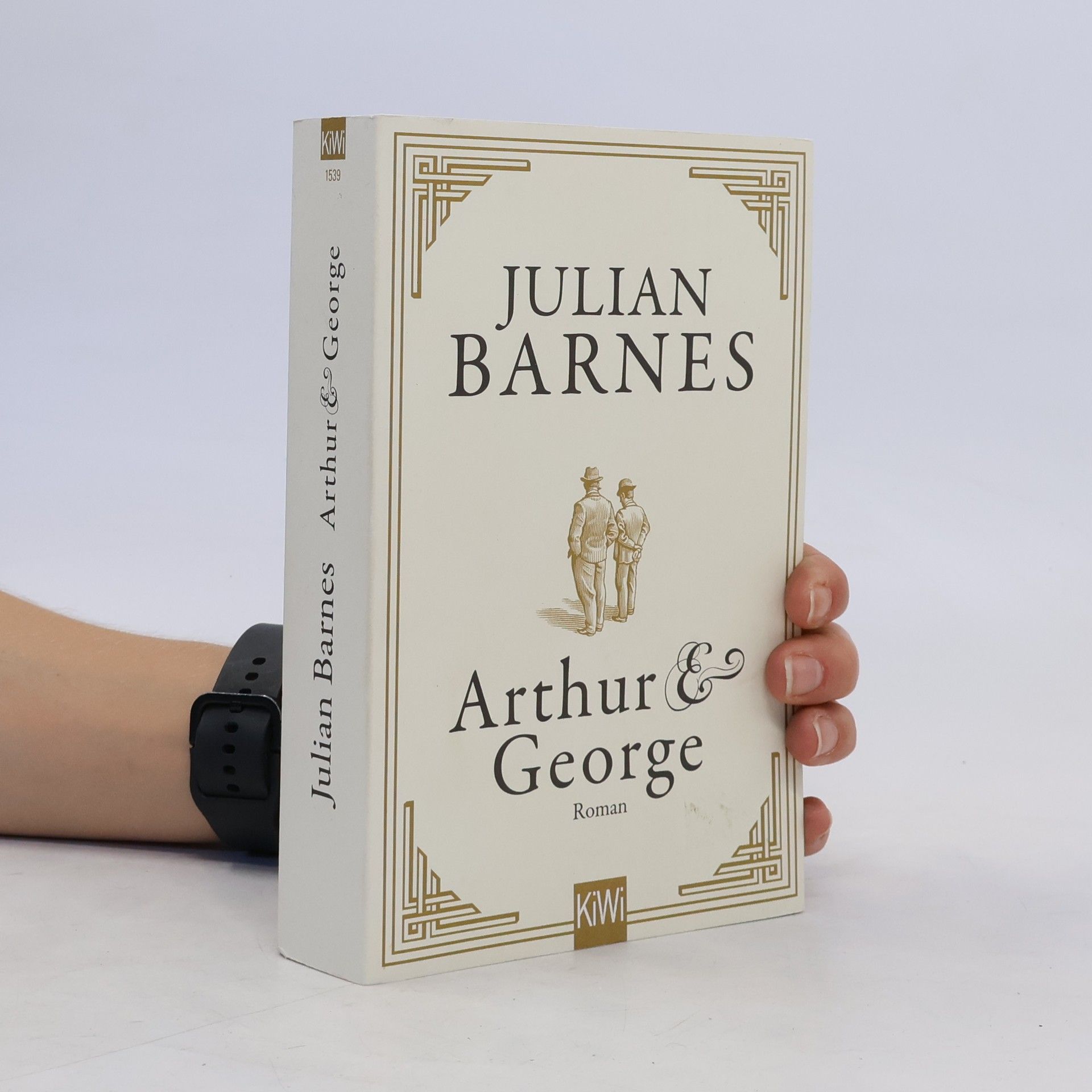 Julian Barnes Arthur & George