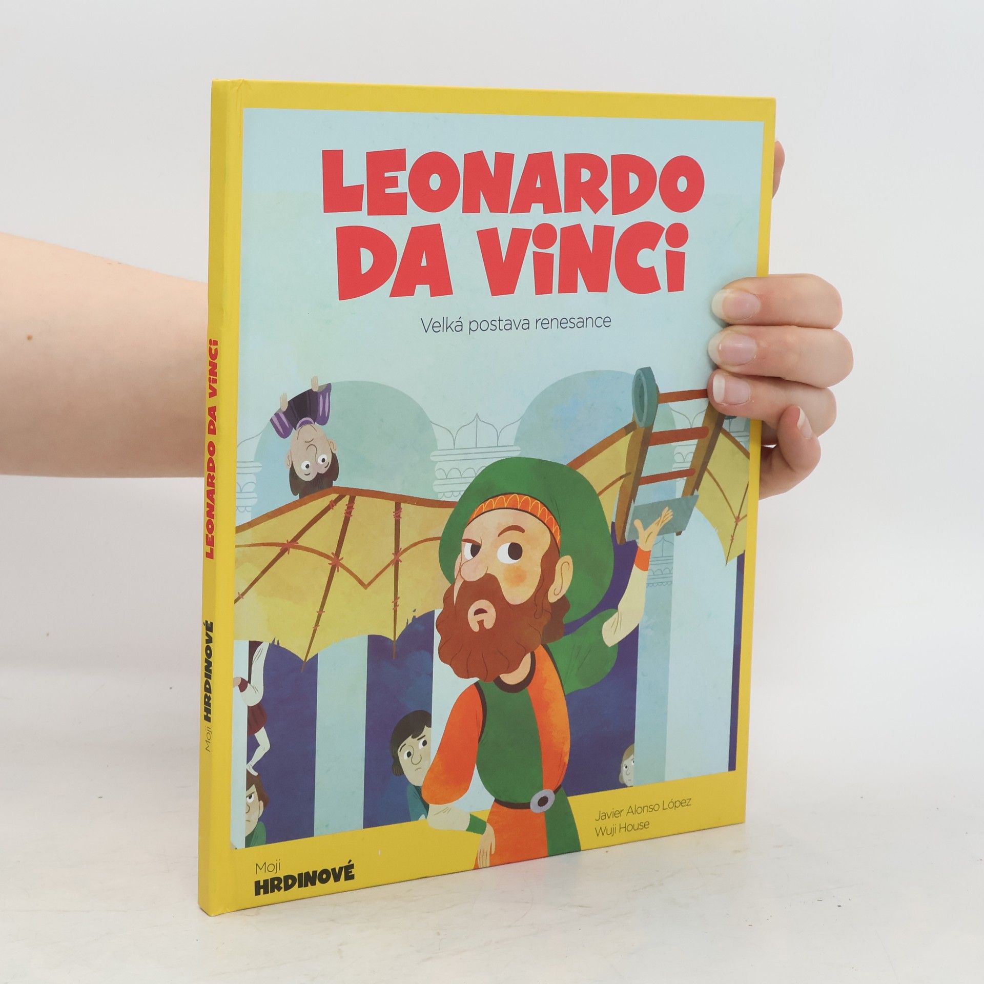 Javier Alonso López Leonardo da Vinci