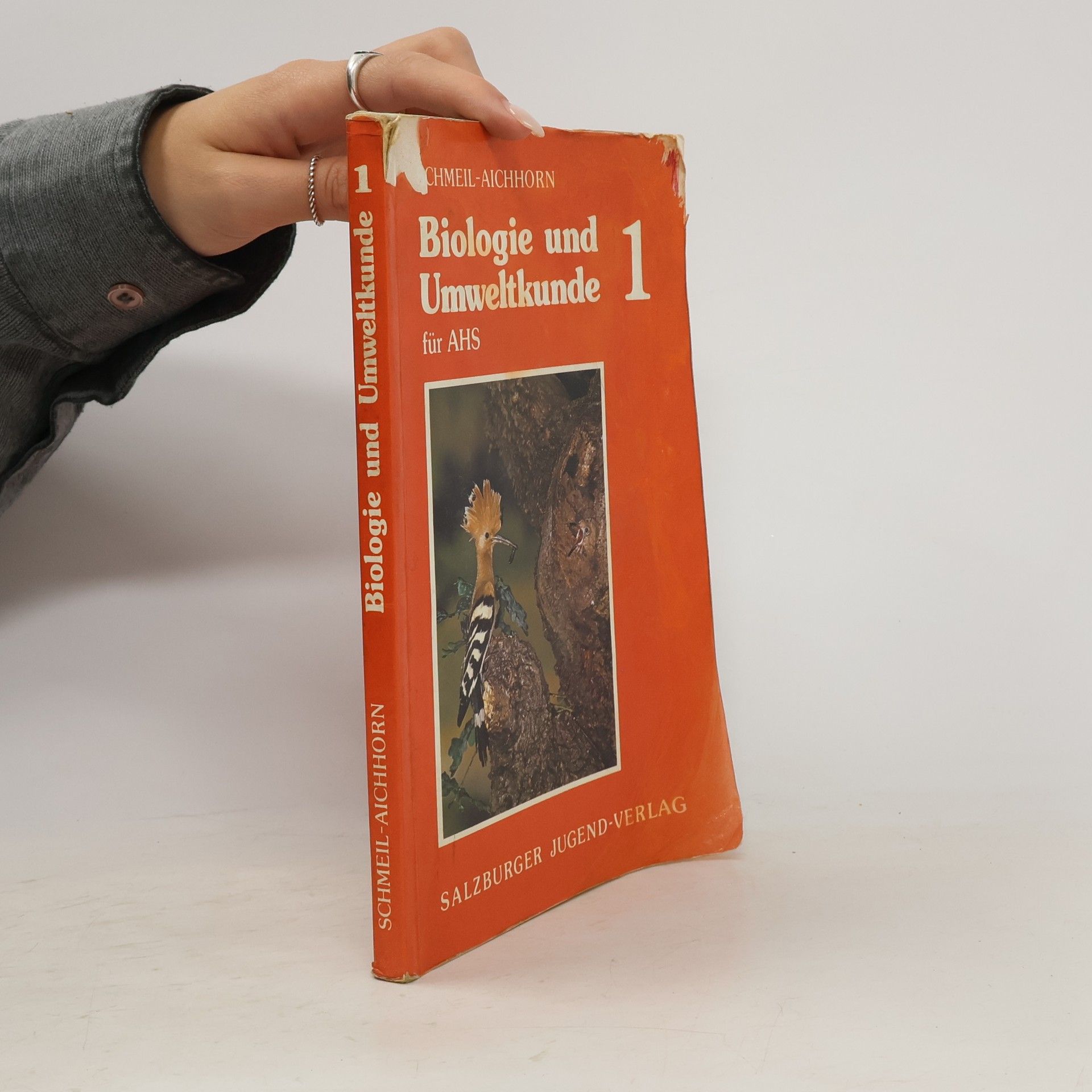 Fritz Seewald Biologie und Umweltkunde 1