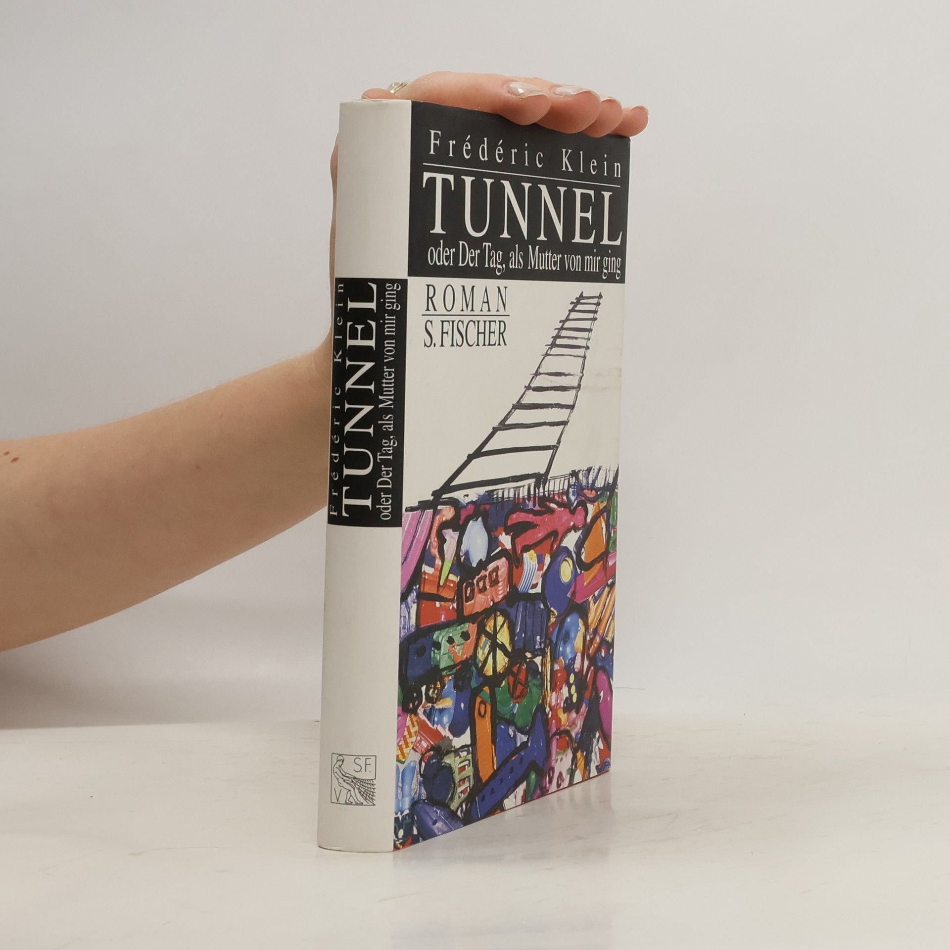 Fre de ric Klein Tunnel oder Der Tag, als Mutter von mir ging