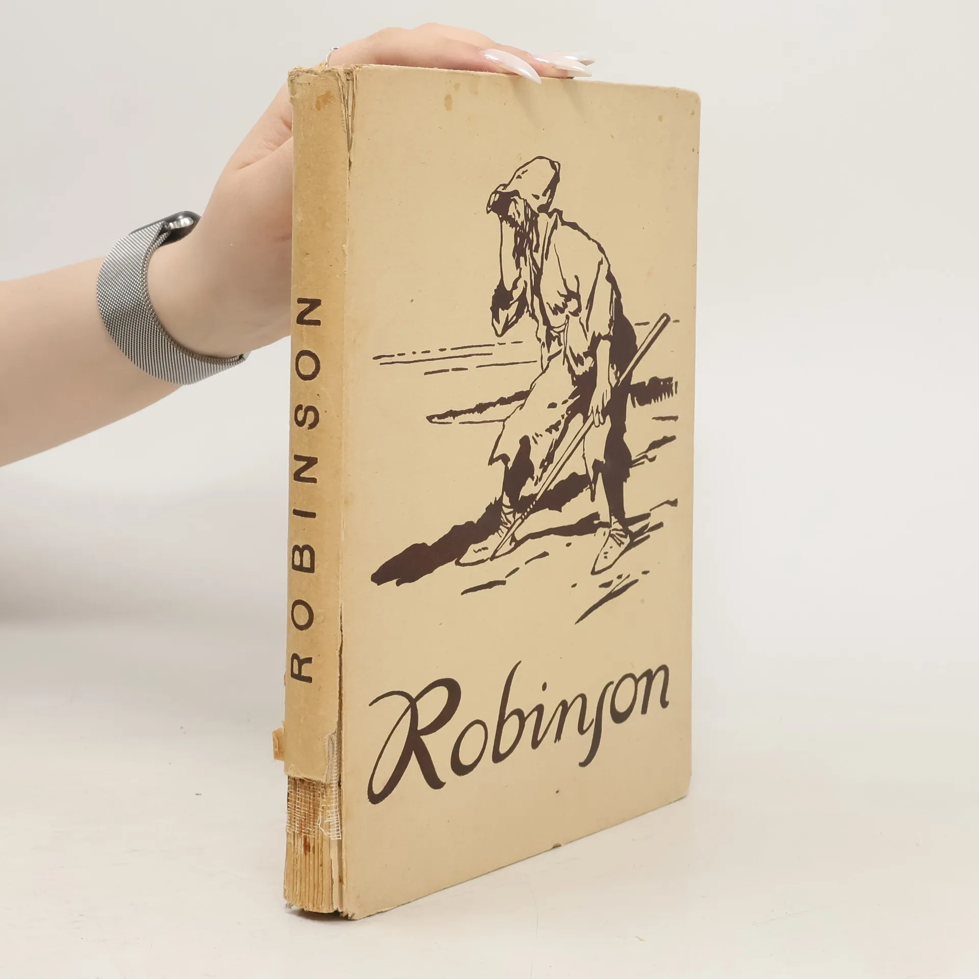 Robinson Crusoe | Livre | rigide | Daniel Defoe | CS