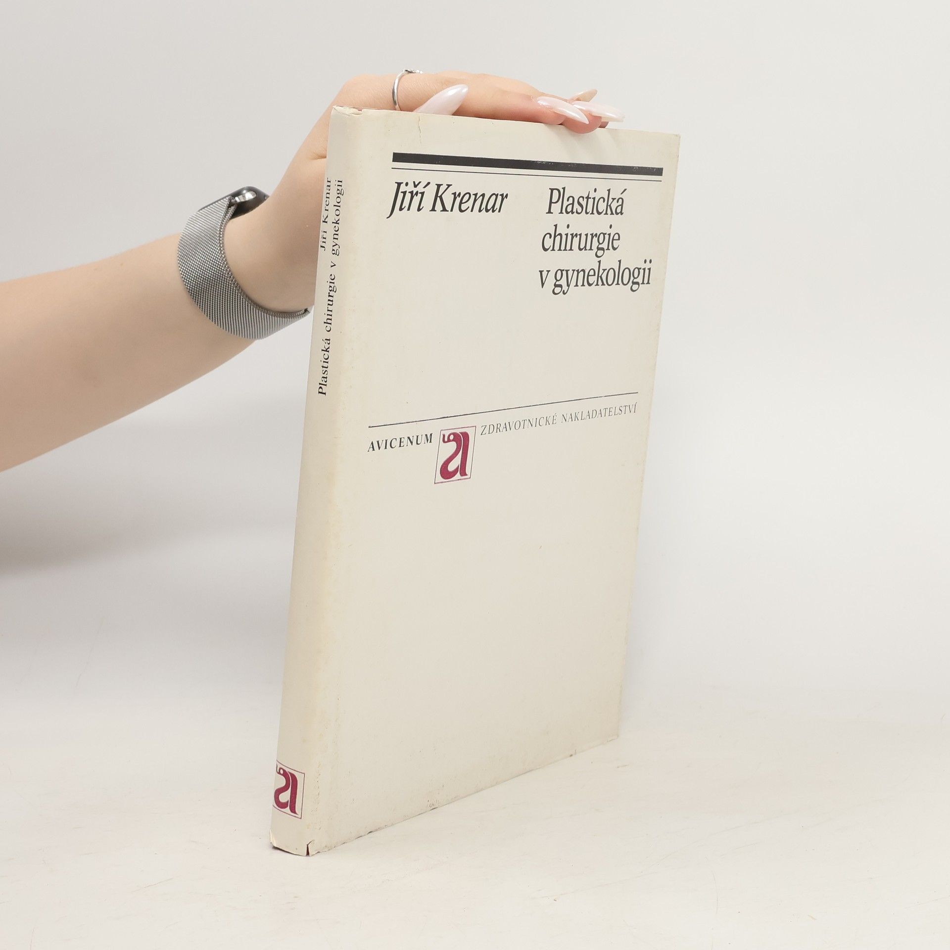 Jiří Krenar Plastická chirurgie v gynekologii