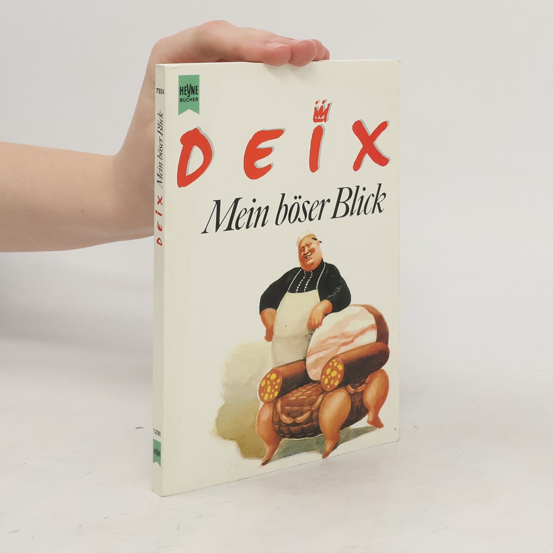 Manfred Deix Mein böser Blick