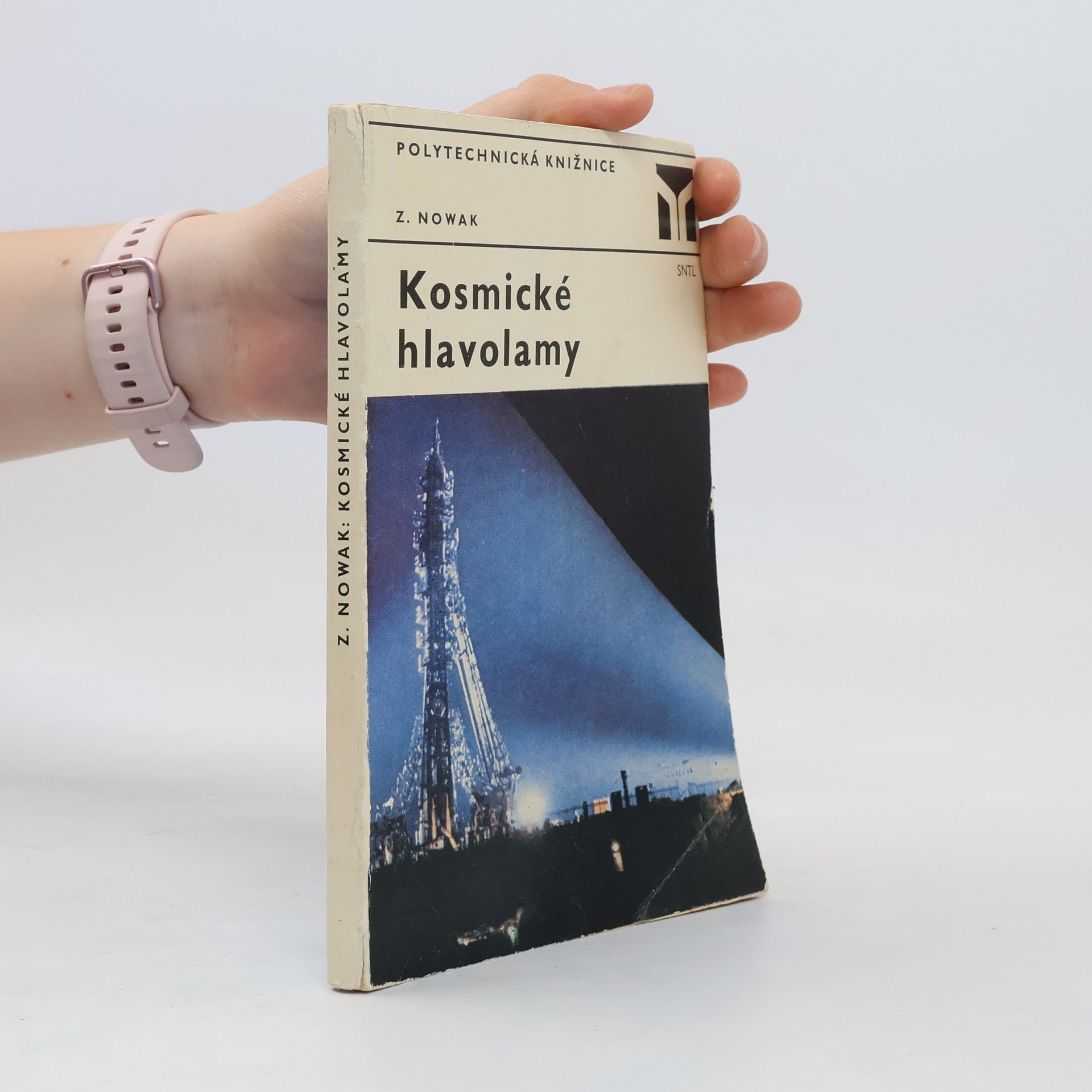 Zdzisław Nowak Kosmické hlavolamy