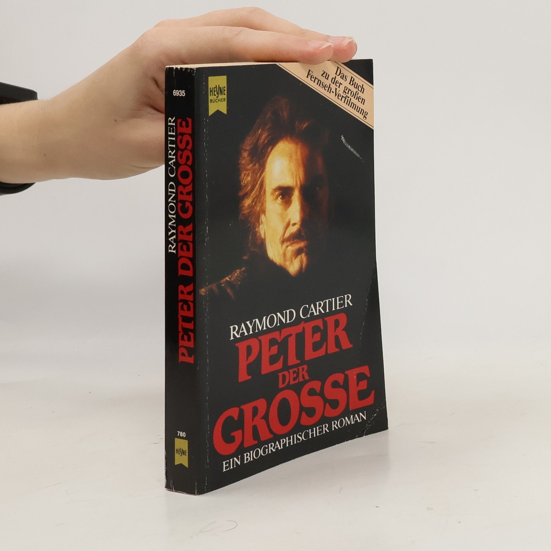 Raymond Cartier Peter der Grosse
