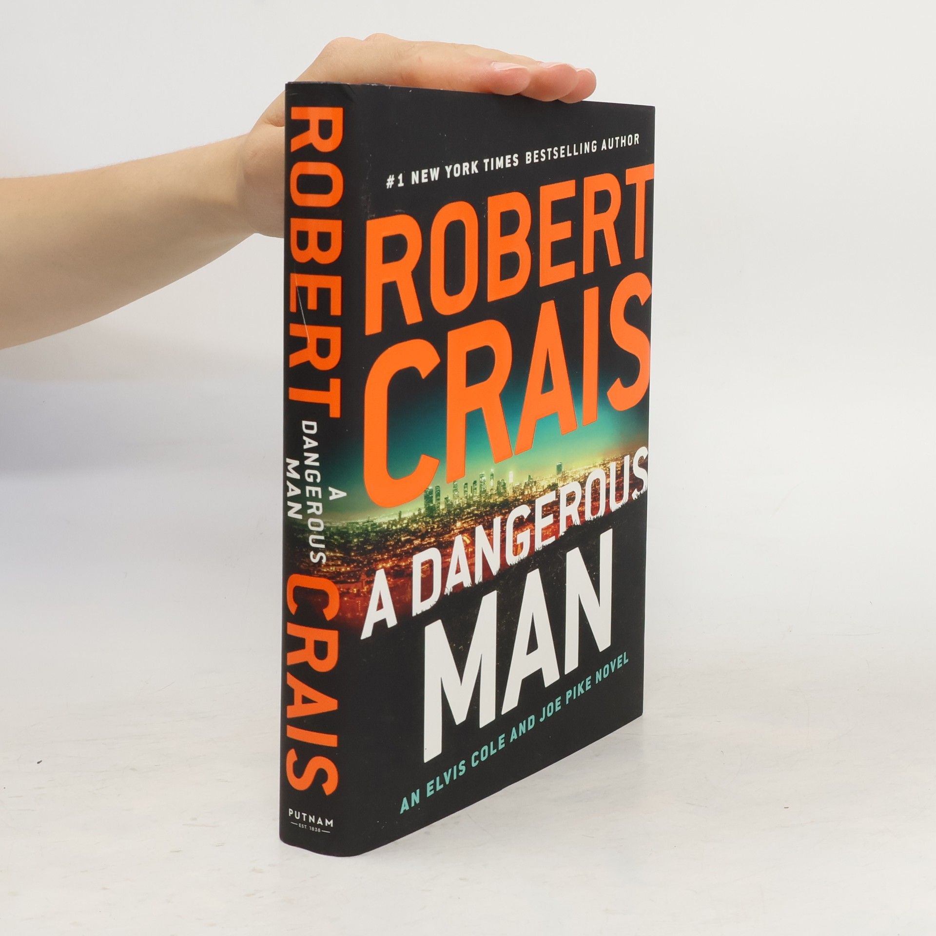 Robert Crais A Dangerous Man