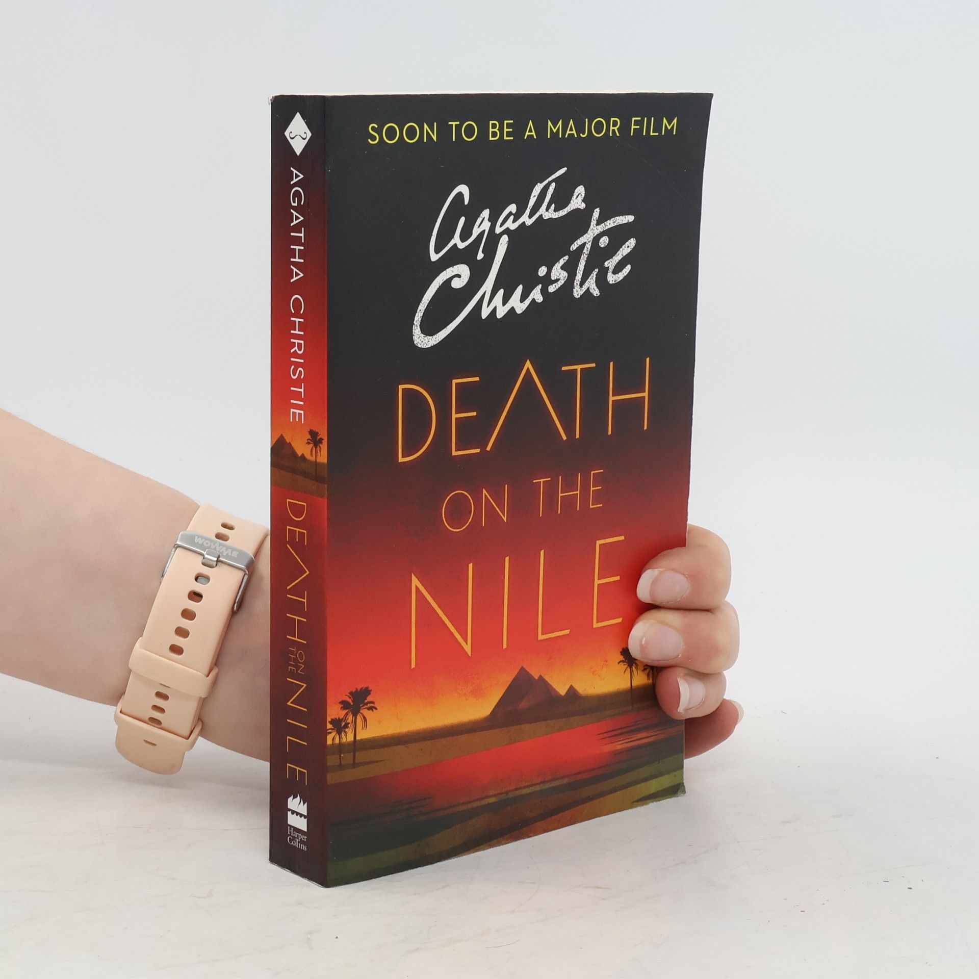 Agatha Christie Death on the Nile