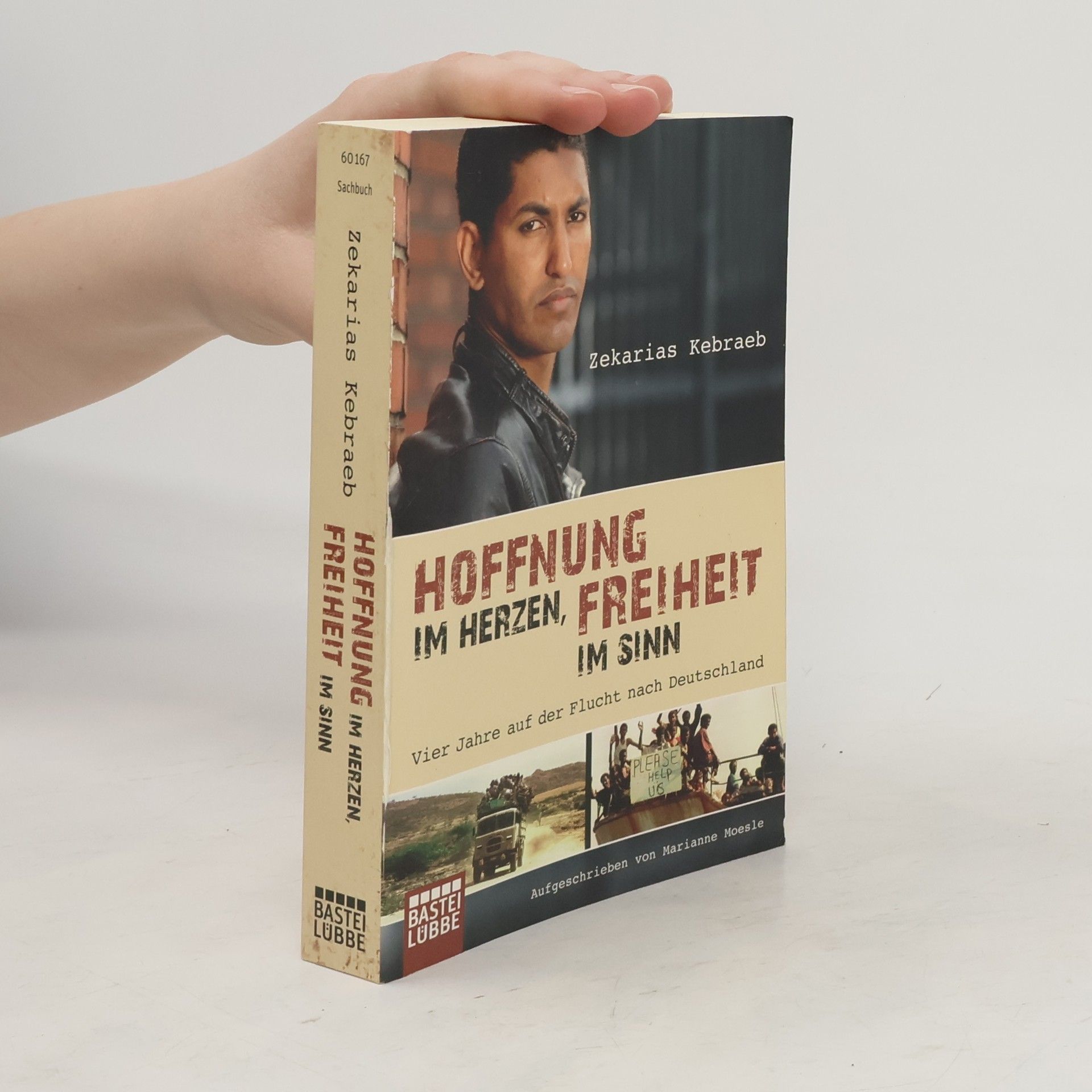 Marianne Moesle Hoffnung im Herzen, Freiheit im Sinn