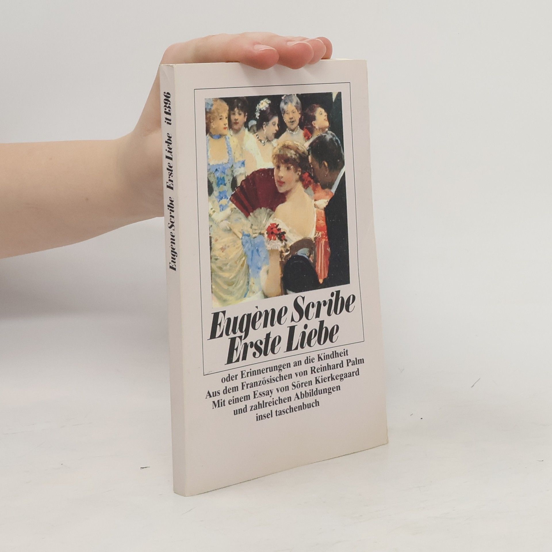 Eugène Scribe Die erste Liebe oder Erinnerungen an die Kindheit