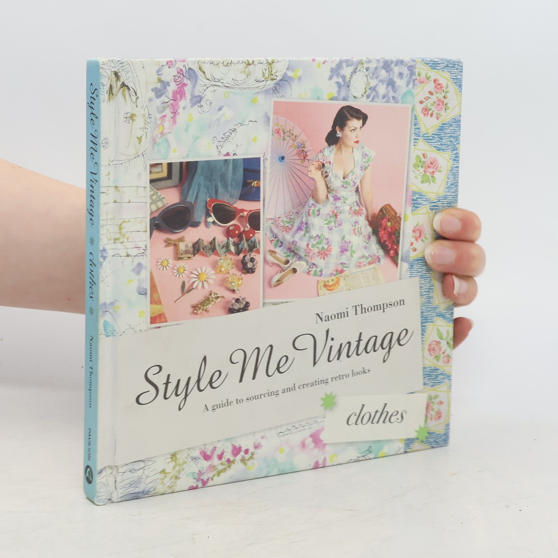 Naomi Thompson Style Me Vintage: Clothes