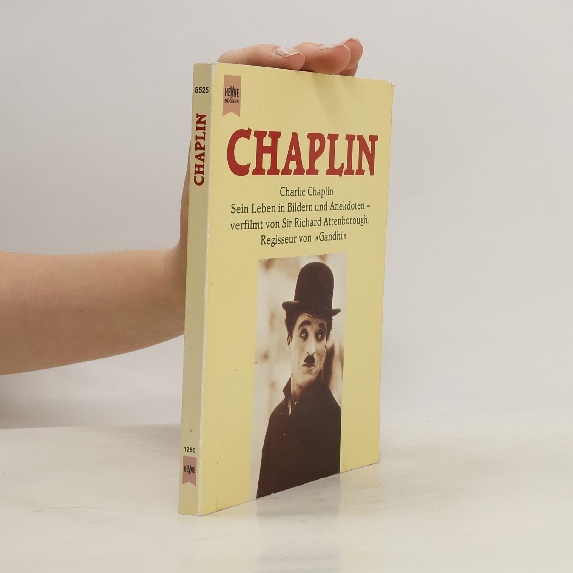 Bernhard Matt Chaplin