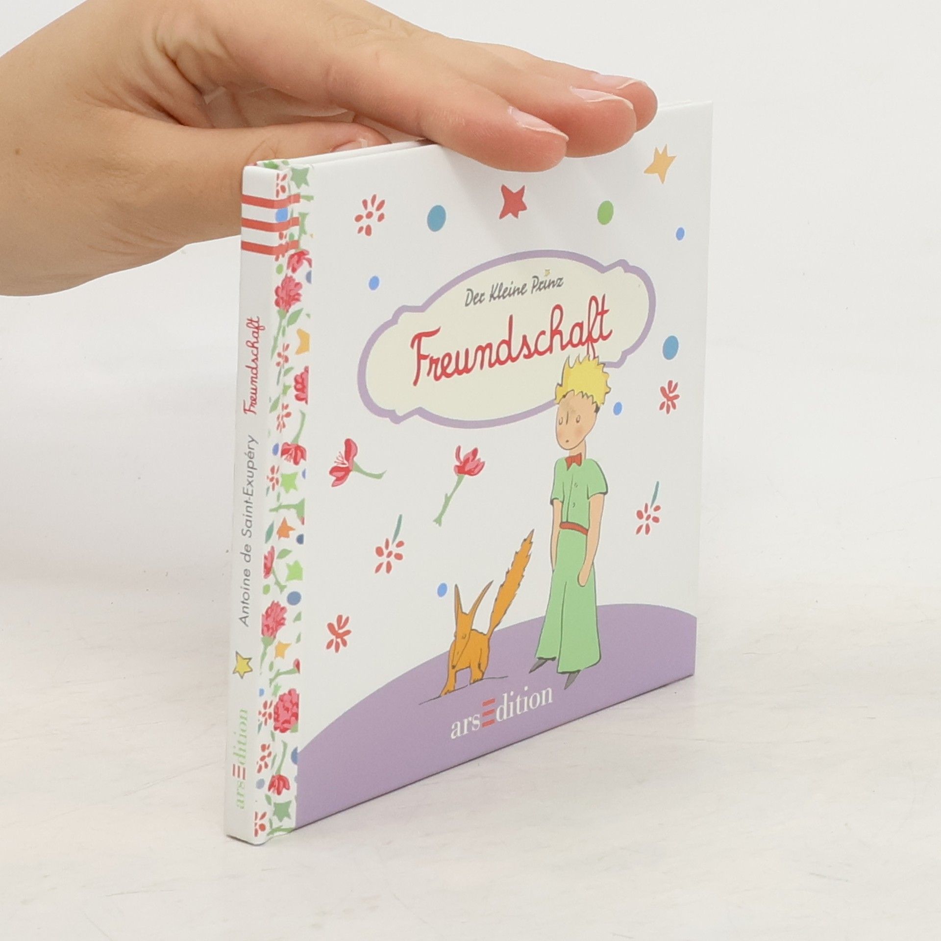 Antoine de Saint-Exupéry Freundschaft - Der Kleine Prinz