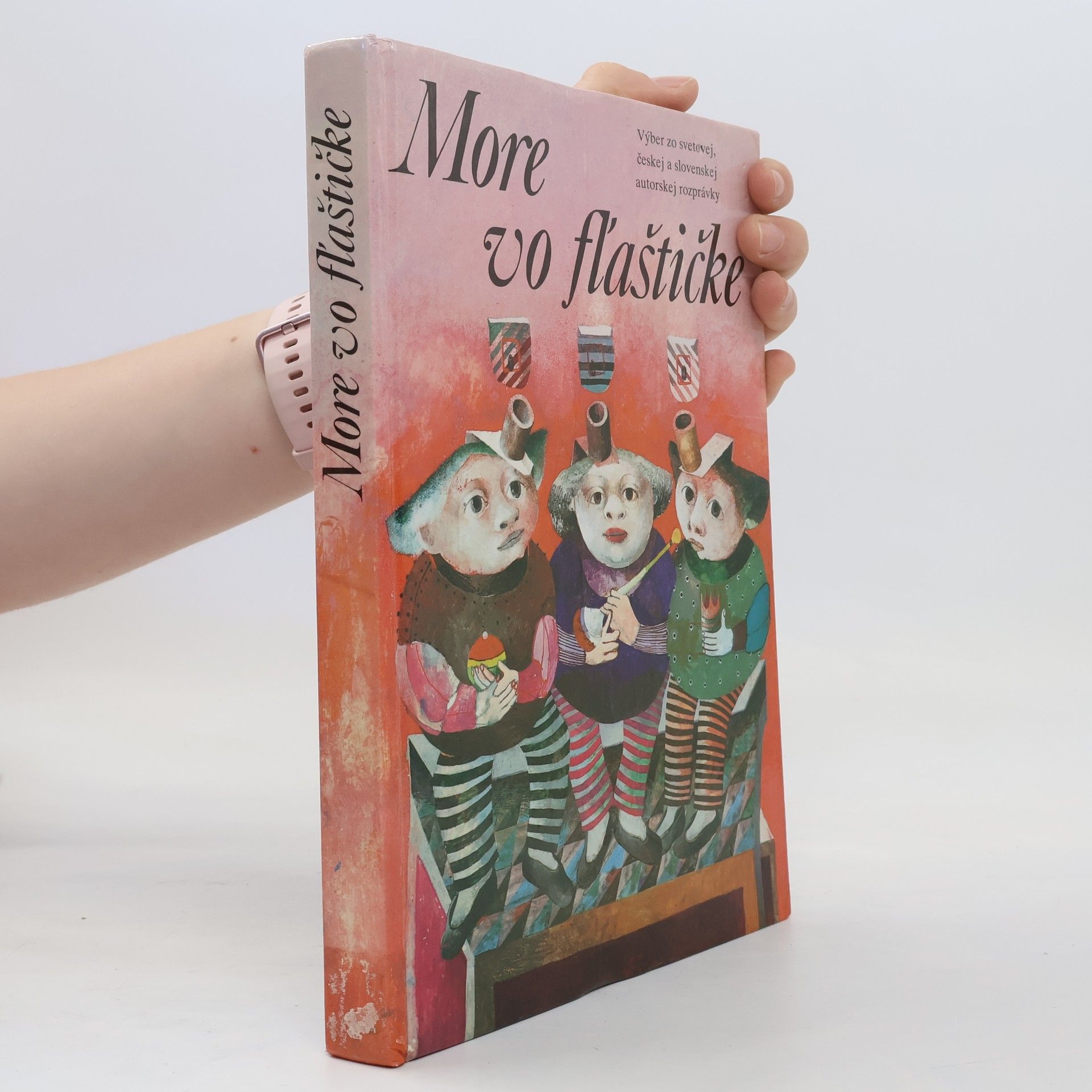 Autores varios More vo flaštičke