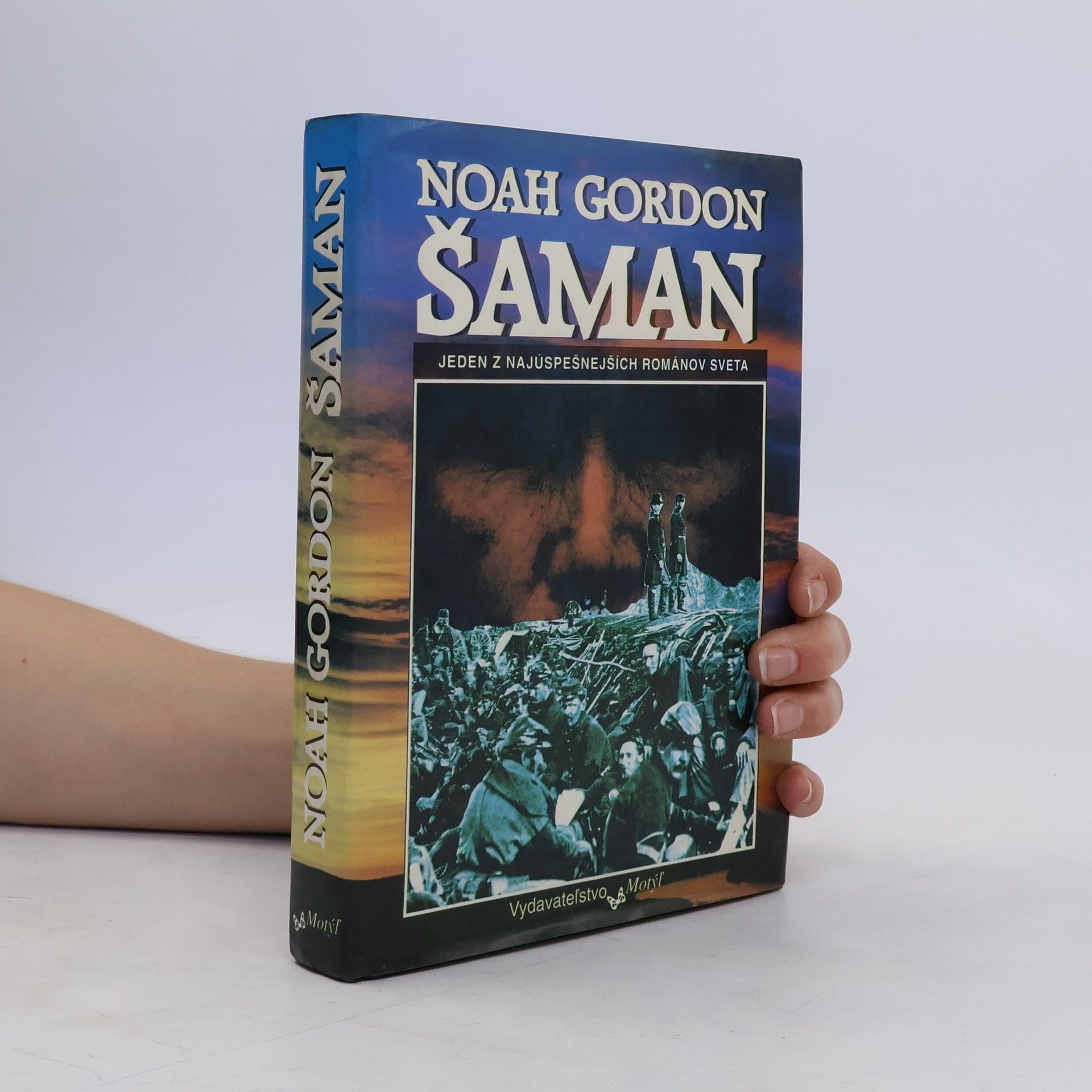 Noah Gordon Šaman