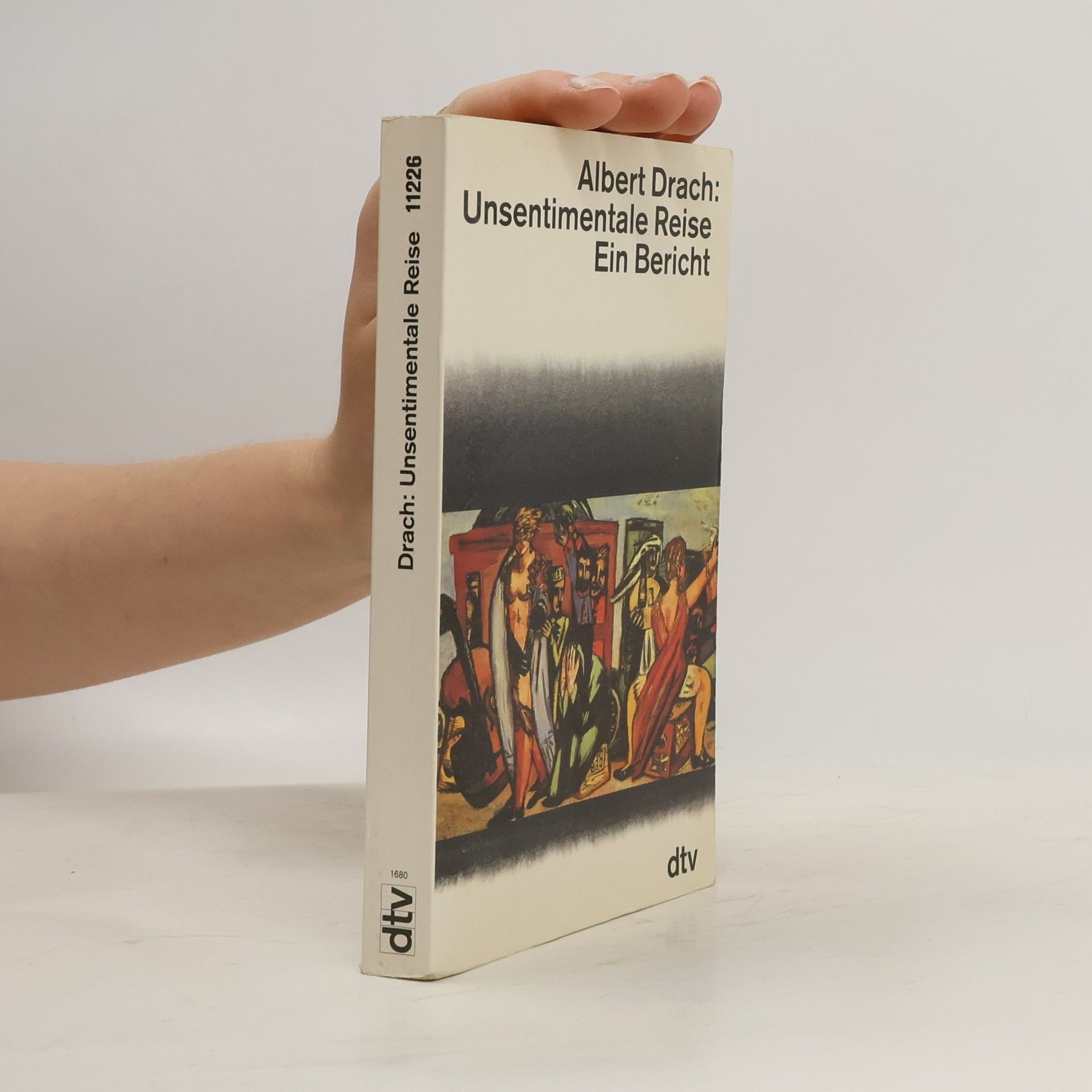 Albert Drach Unsentimentale Reise