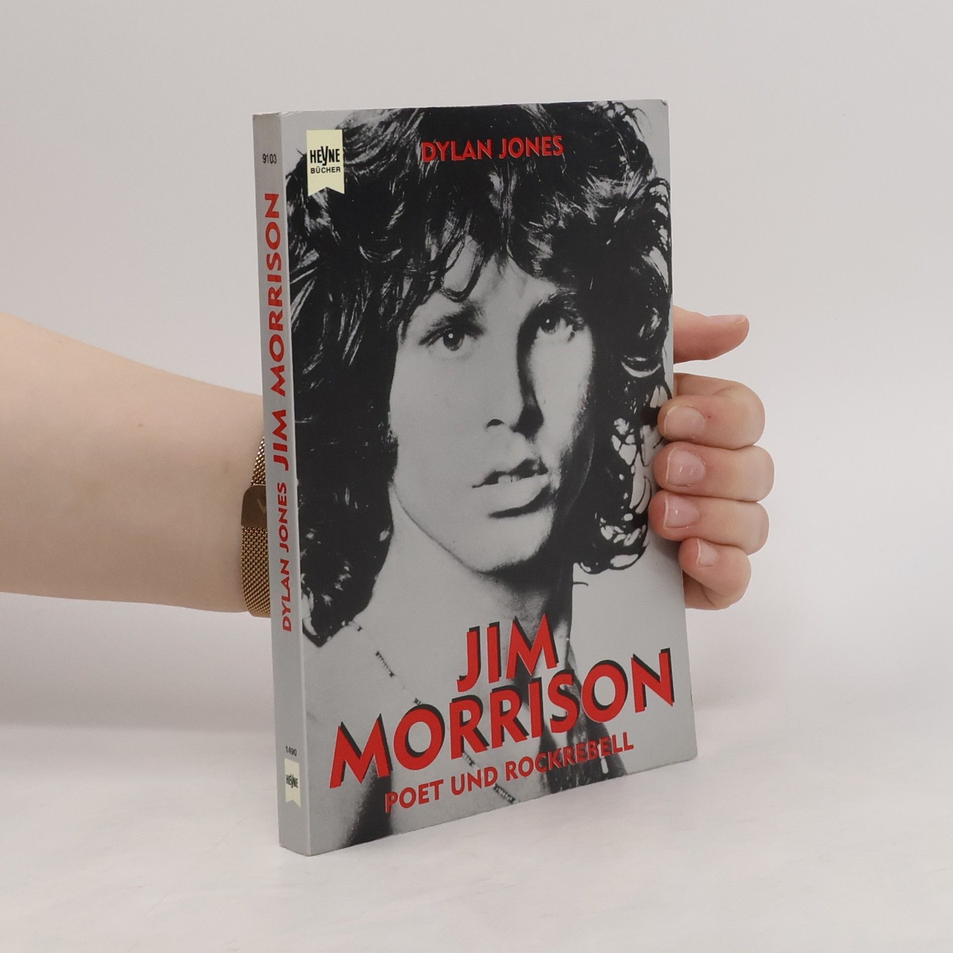 Dylan Jones Jim Morrison