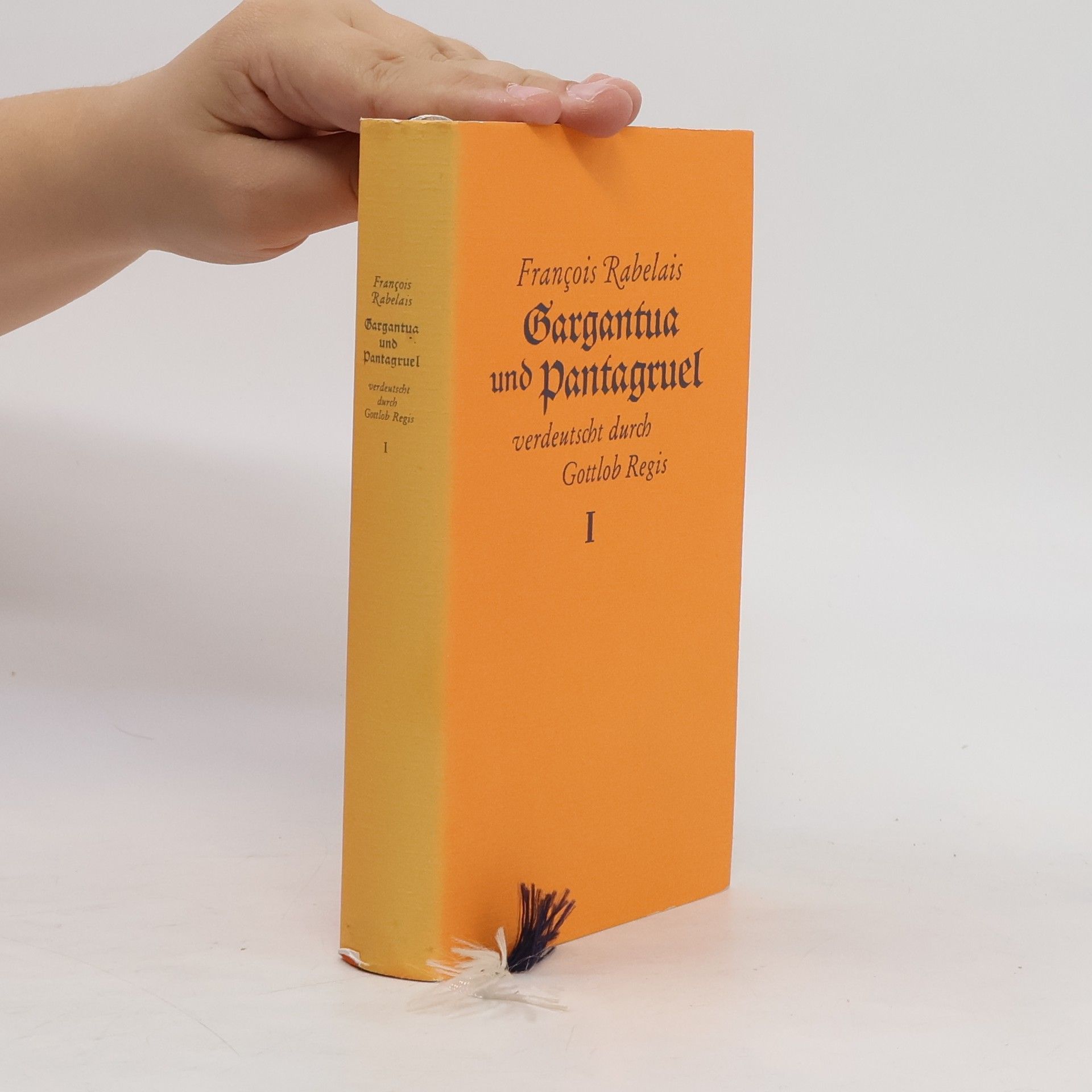 Gargantua und Pantagruel