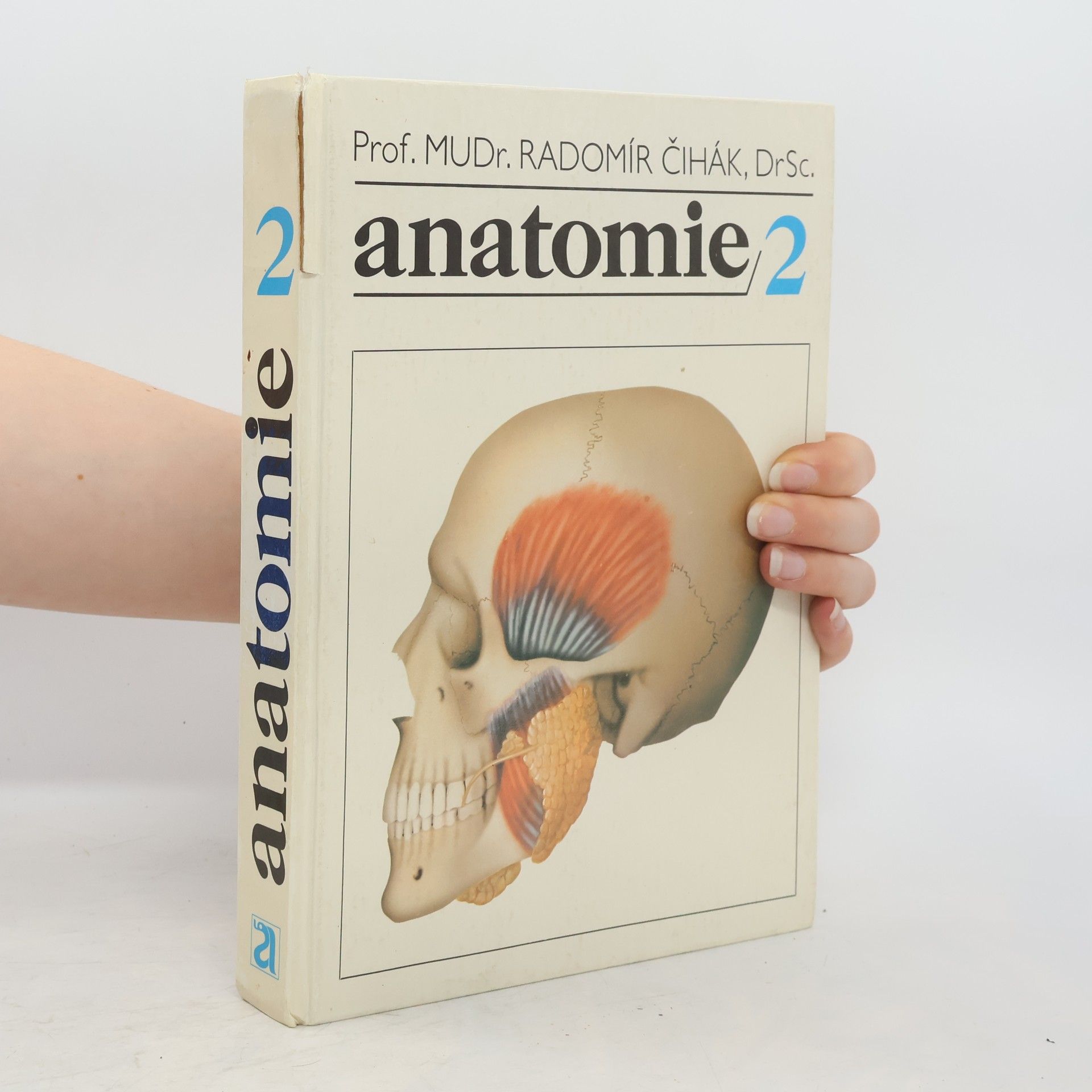 Radomír Čihák Anatomie 2