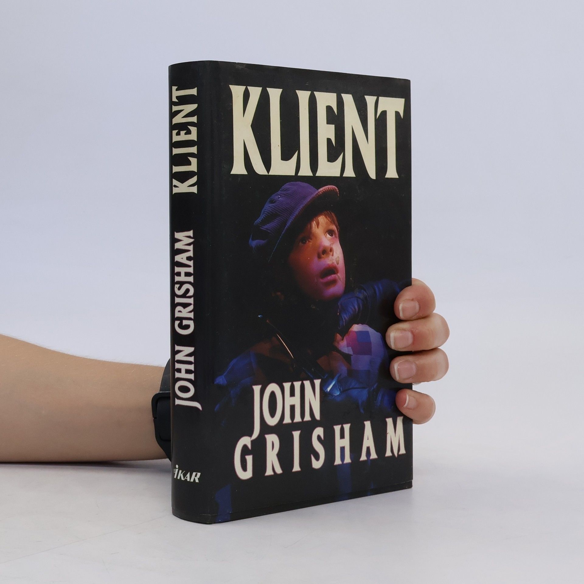 John Grisham Klient