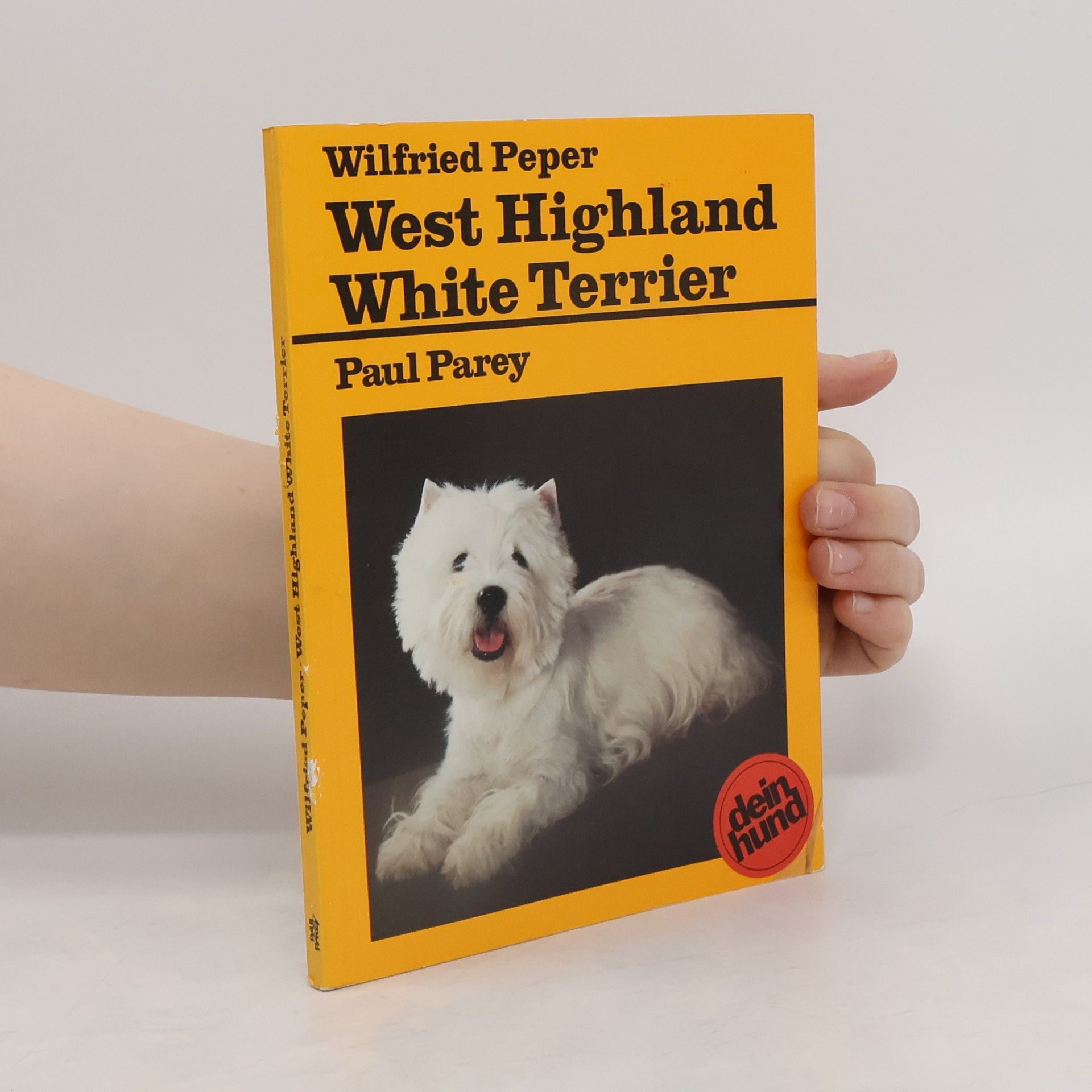 Wilfried Peper West Highland White Terrier