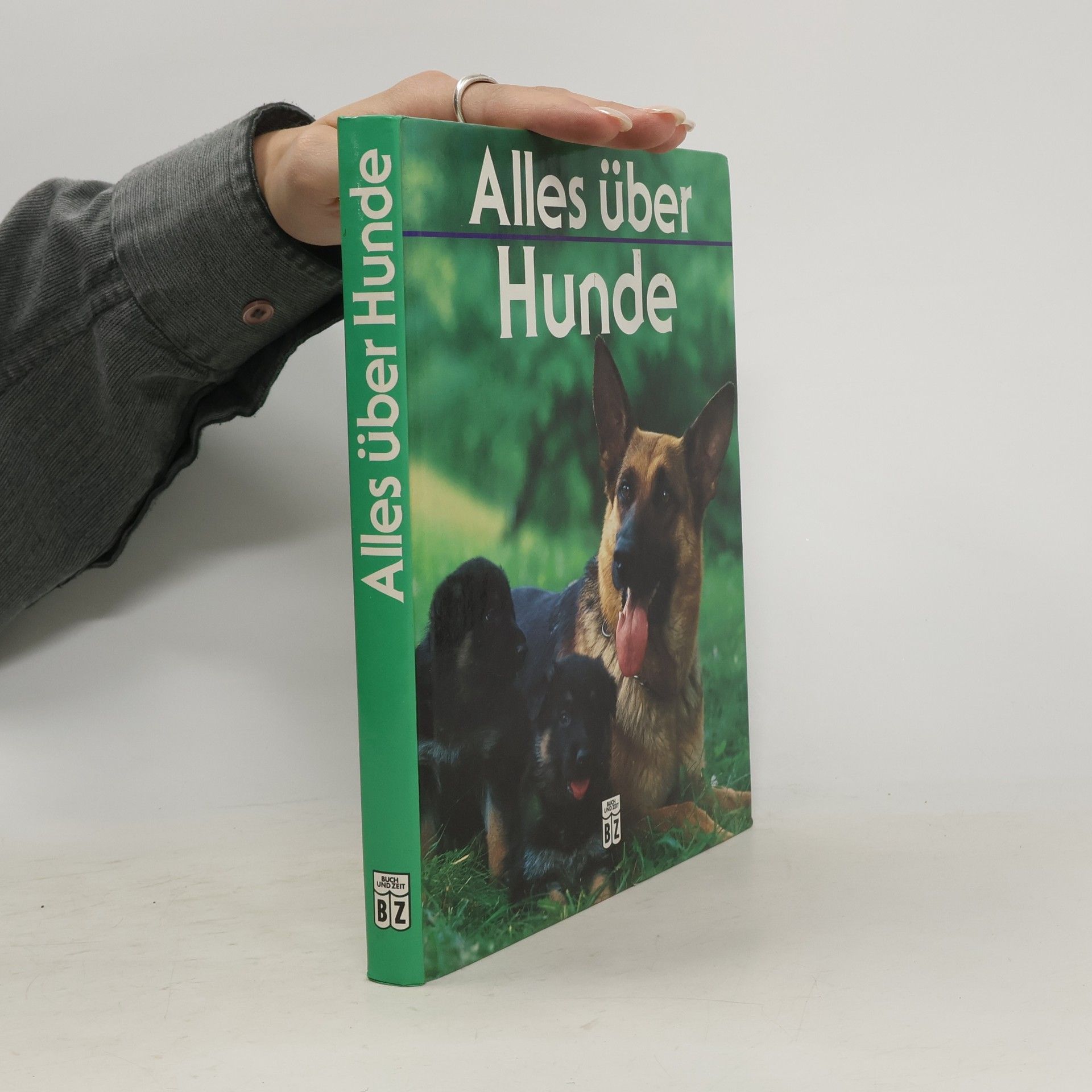 Anna Maria Heger Alles über Hunde