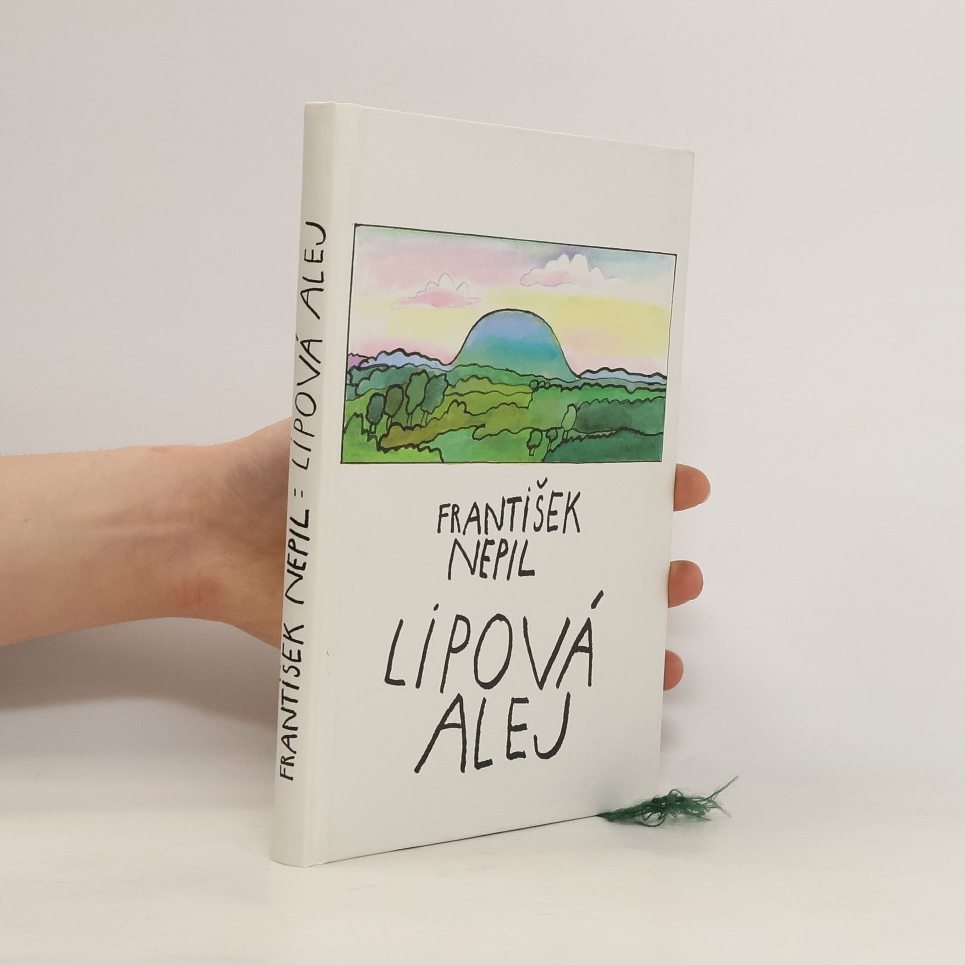 František Nepil Lipová alej