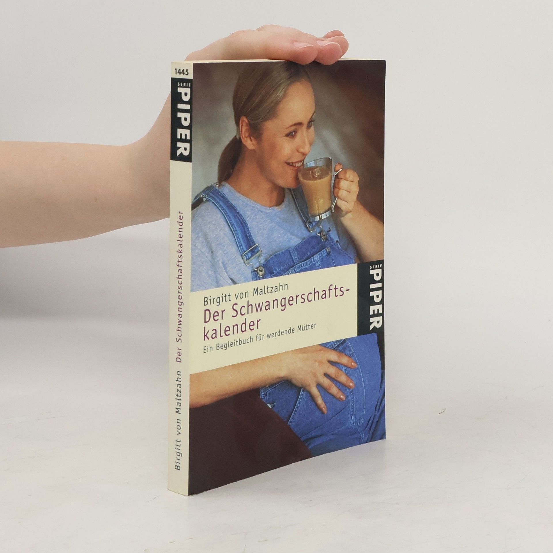 Birgitt Von Maltzahn Der Schwangerschaftskalender