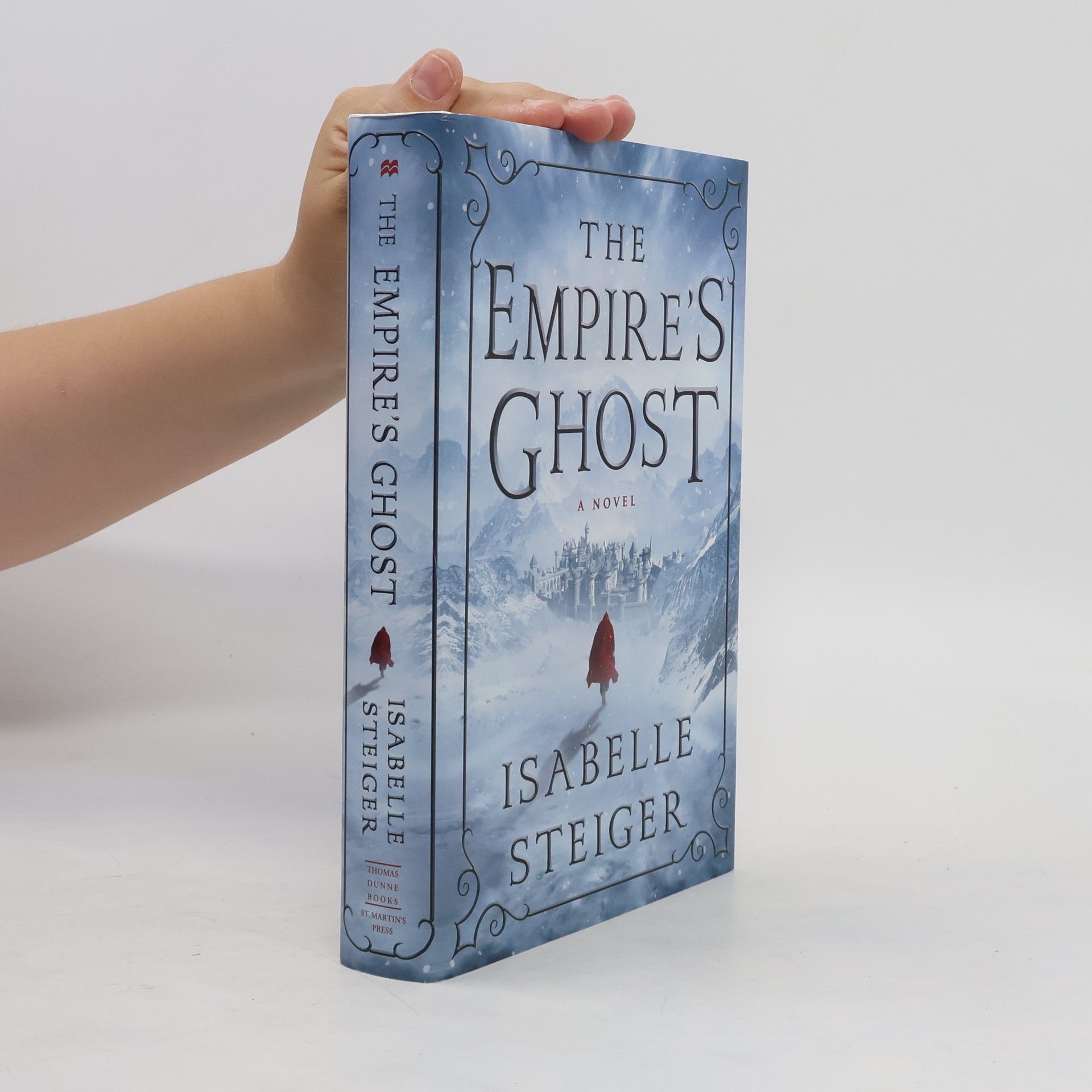 Isabelle Steiger The Empire's Ghost